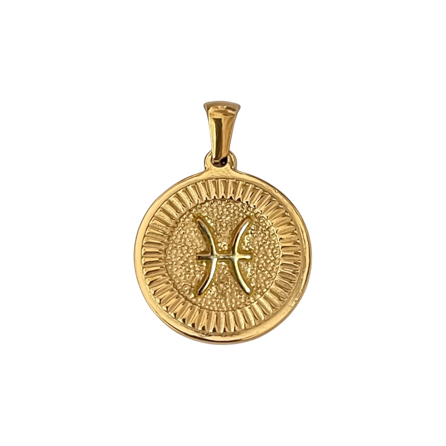 Ciondolo Segno Zodiacale