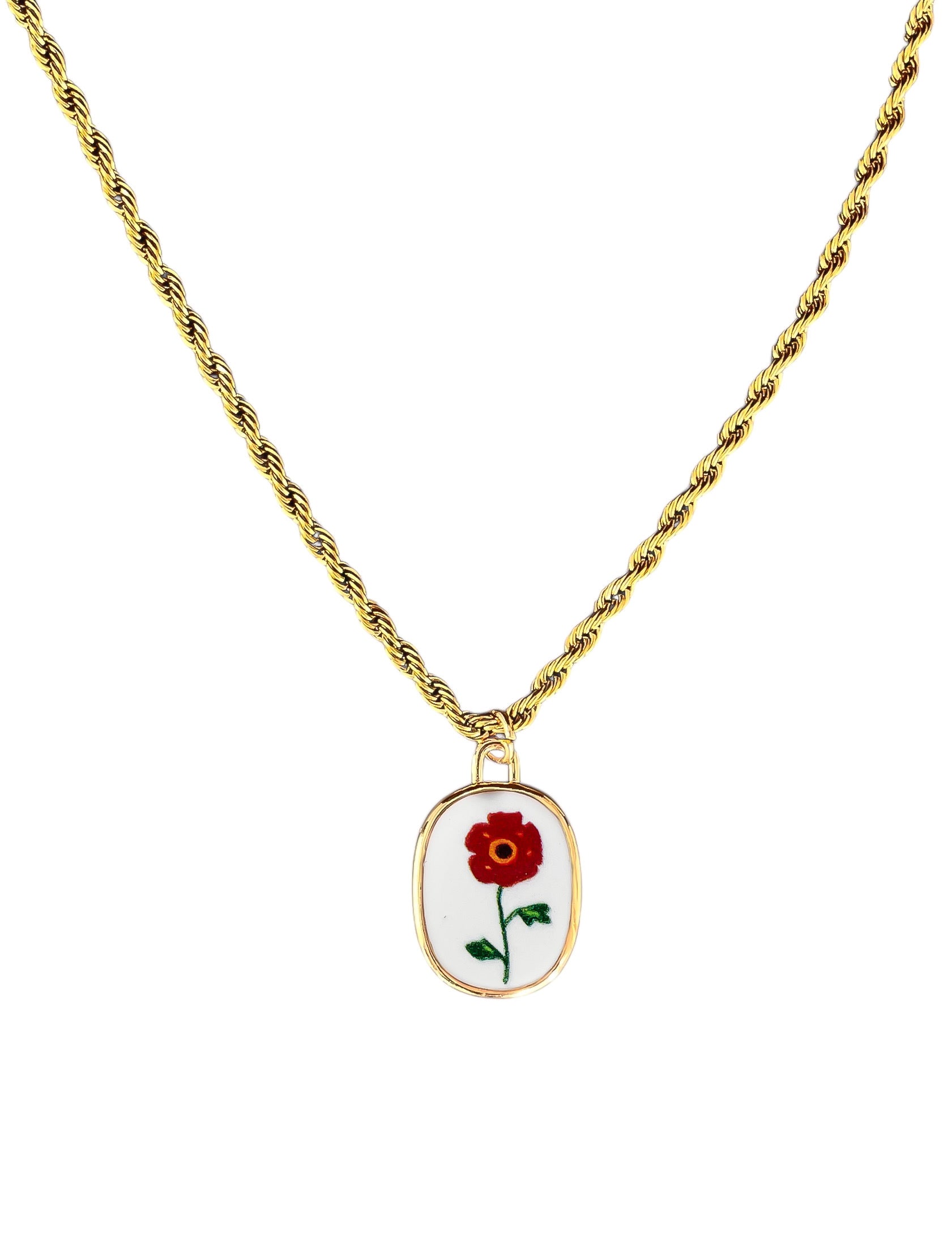 Collana Fiore