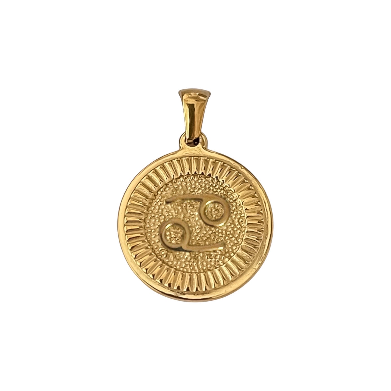 Ciondolo Segno Zodiacale