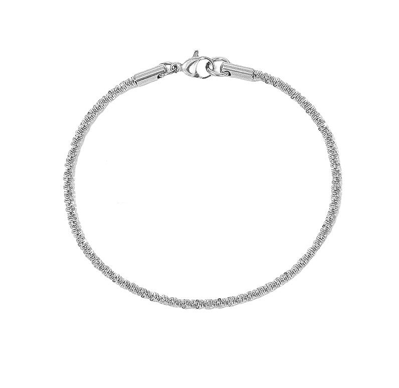 Bracciale Silver - Apparel & Accessories > Jewelry > Bracelets - Genesi Gioielli