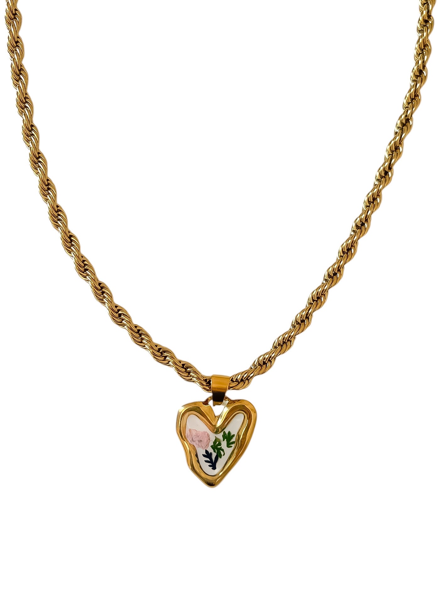 Collana Solene Cuore