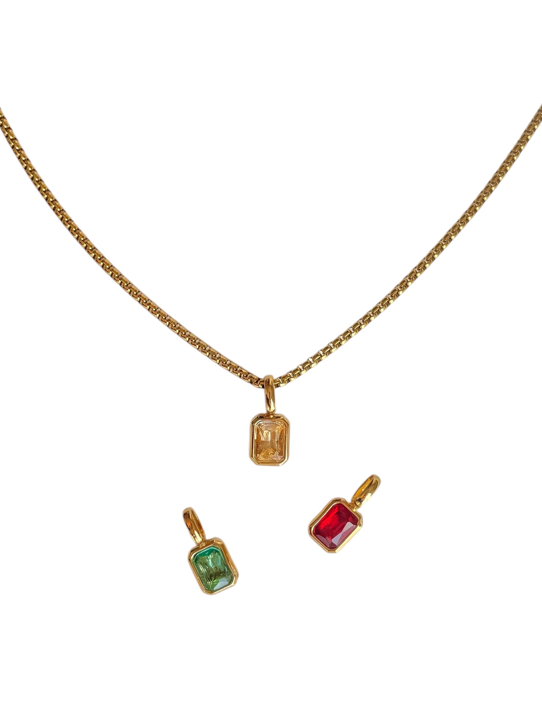 Collana Punto Luce