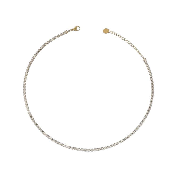 Girocollo Shine - Apparel & Accessories > Jewelry > Necklaces - Genesi Gioielli