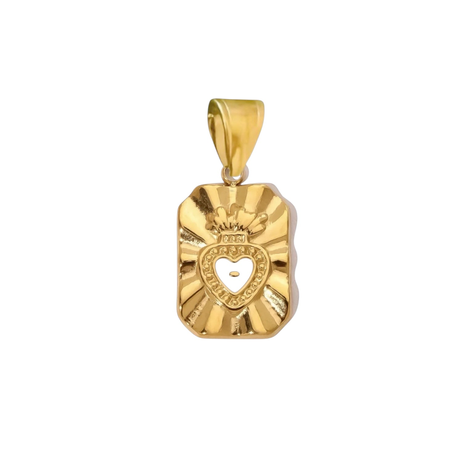 Ciondolo Cuore Sacro