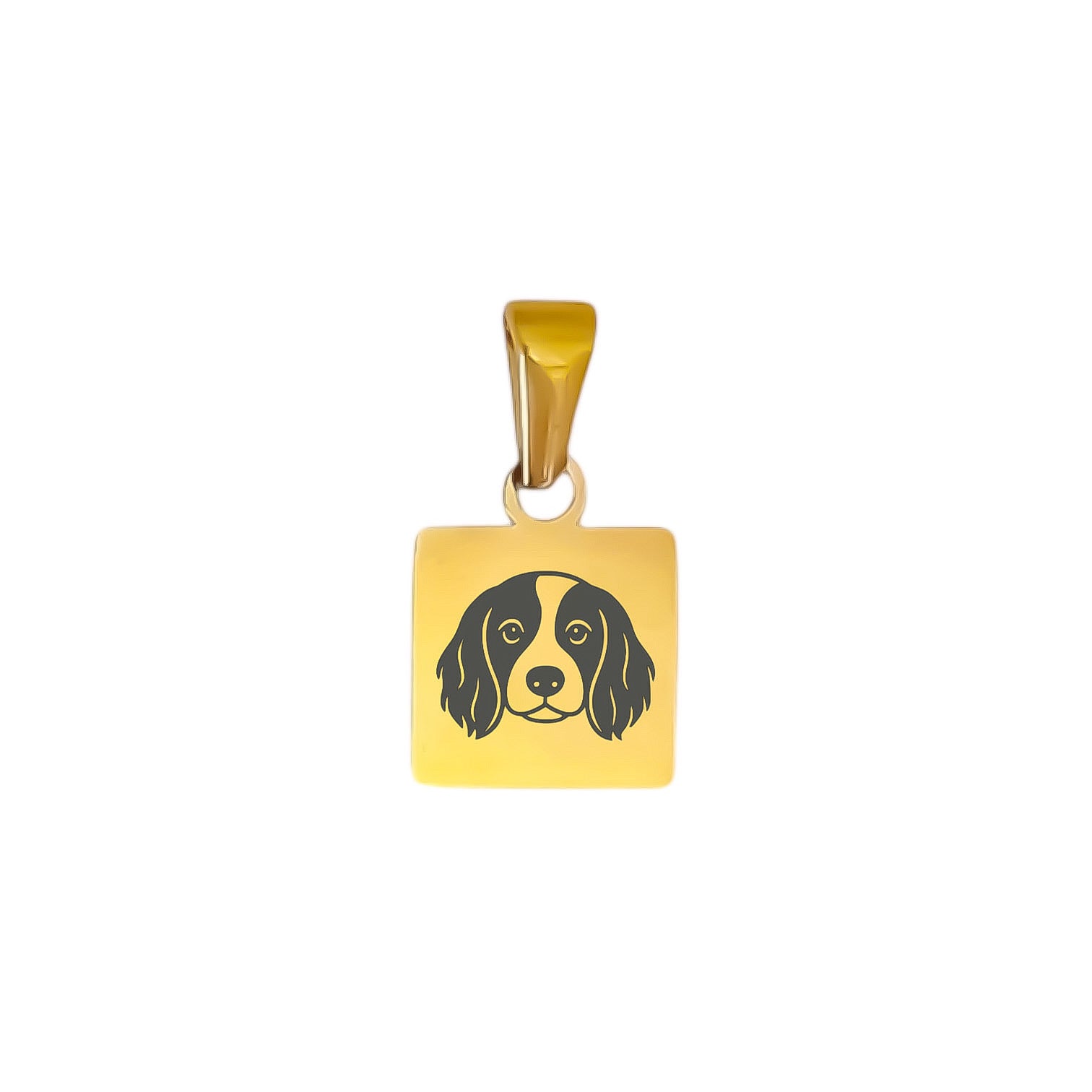 Ciondolo Cane Personalizzabile