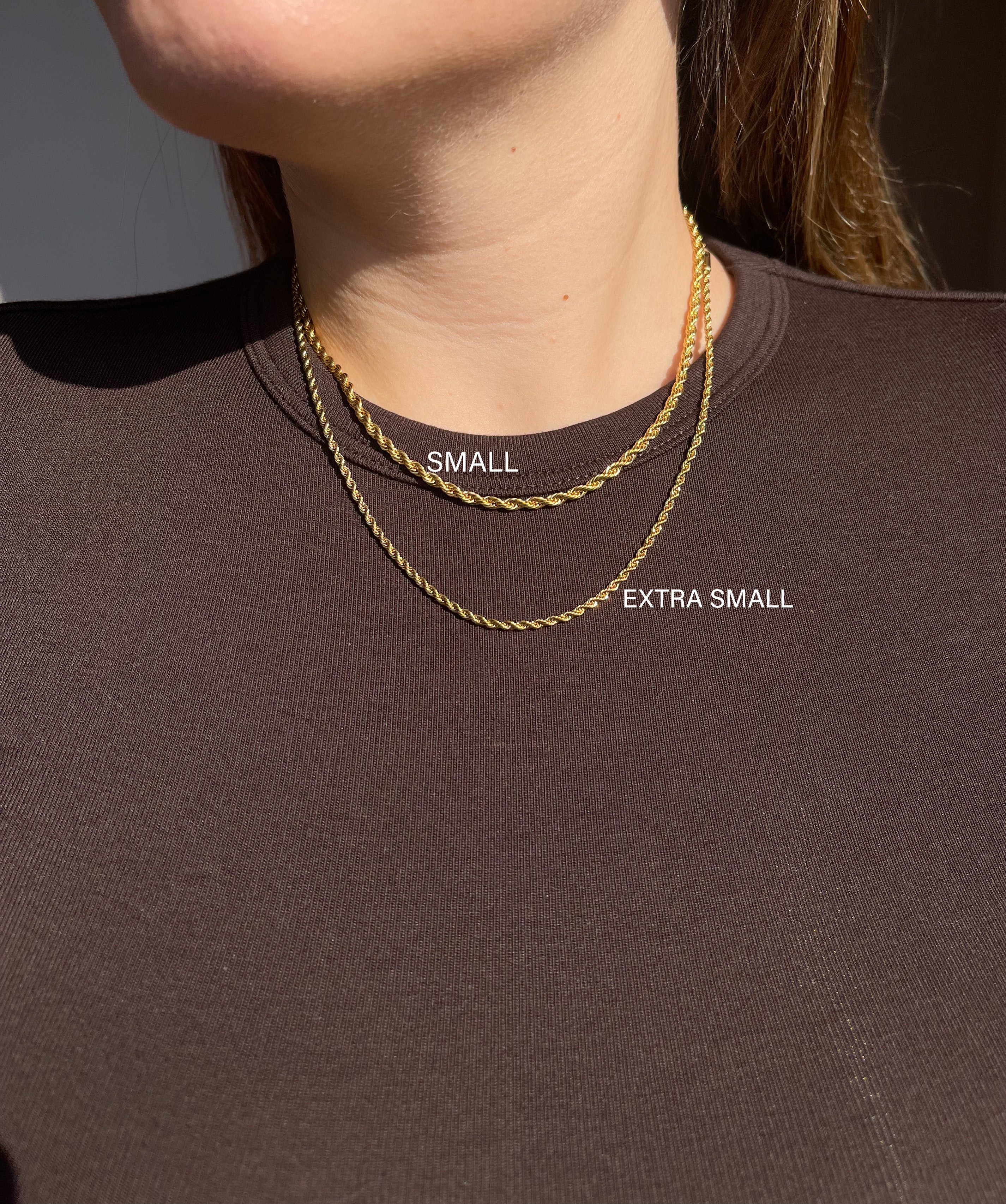 Collana Classy componibile