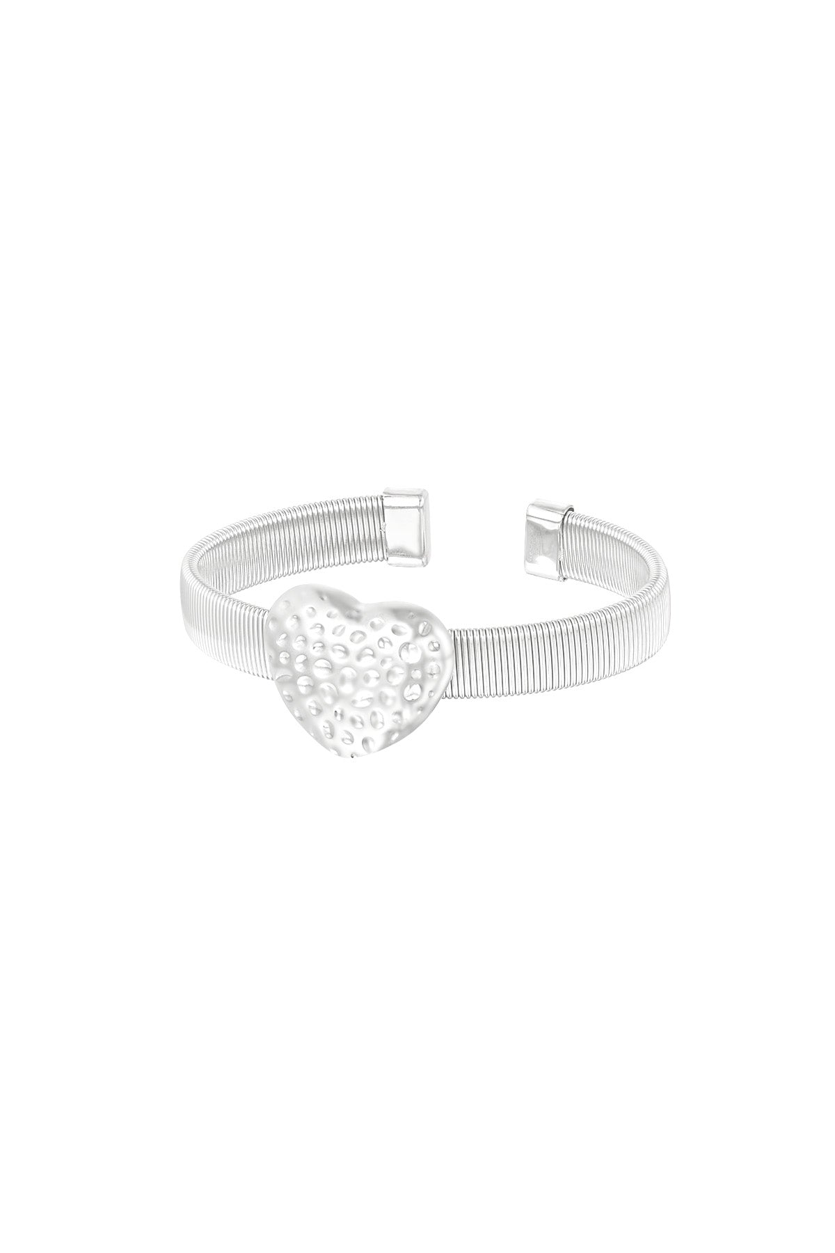 Bracciale Cuore Di Luna - Apparel & Accessories > Jewelry > Bracelets - Genesi Gioielli