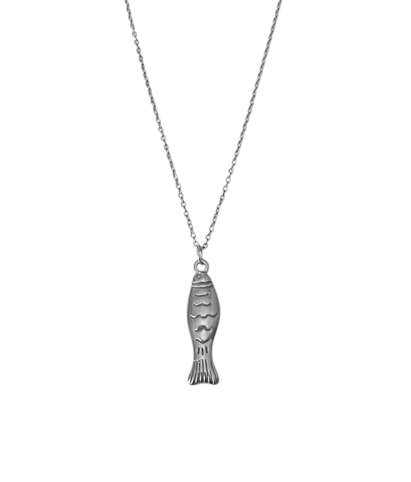 Collana Pesciolino