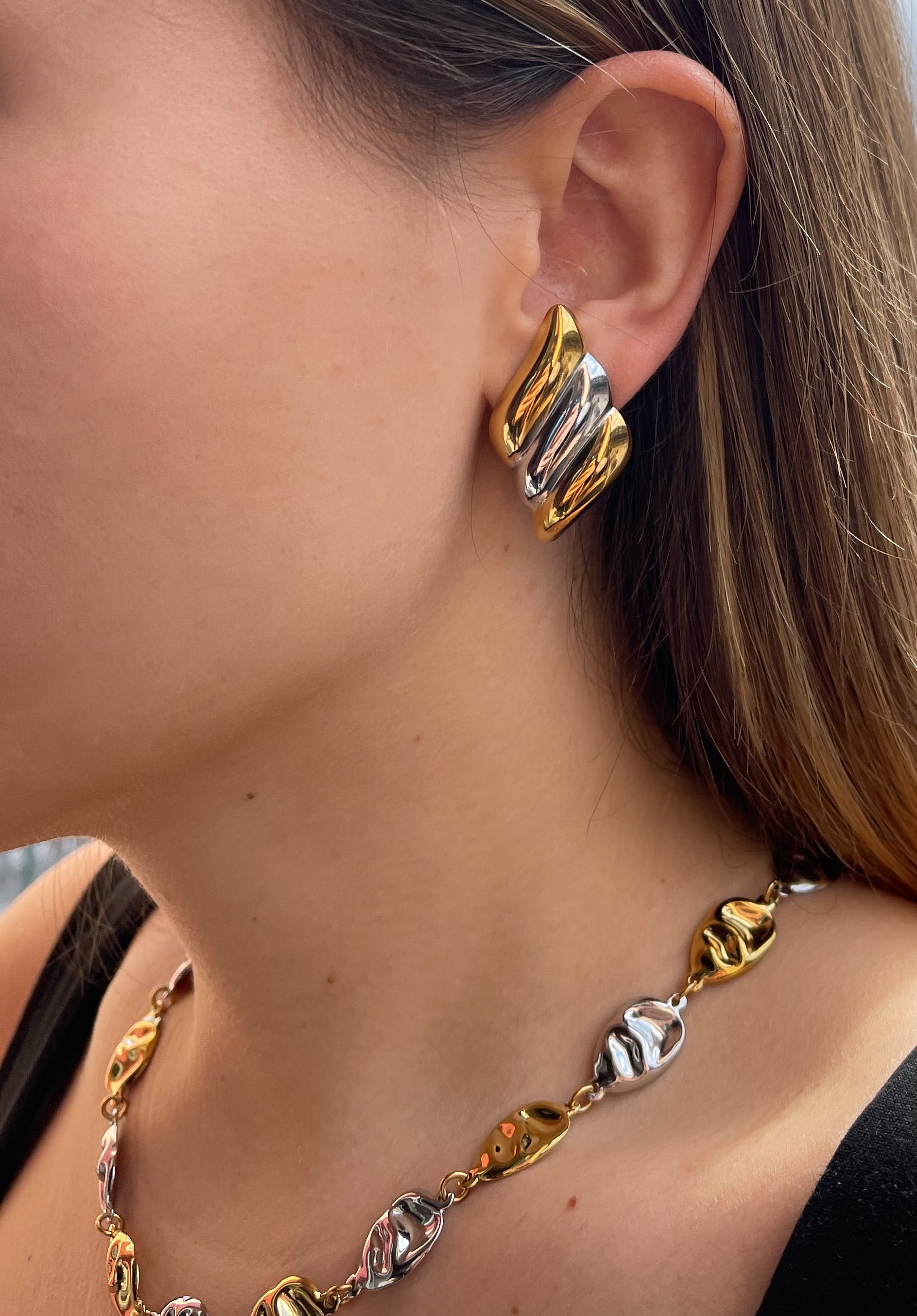 Orecchini Emily - Apparel & Accessories > Jewelry > Earrings - Genesi Gioielli