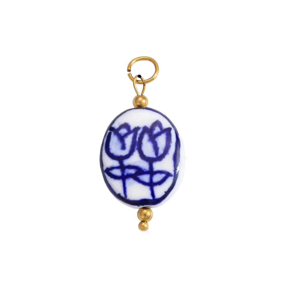 Ciondolo Grecia - Apparel & Accessories > Jewelry > Charms & Pendants - Genesi Gioielli
