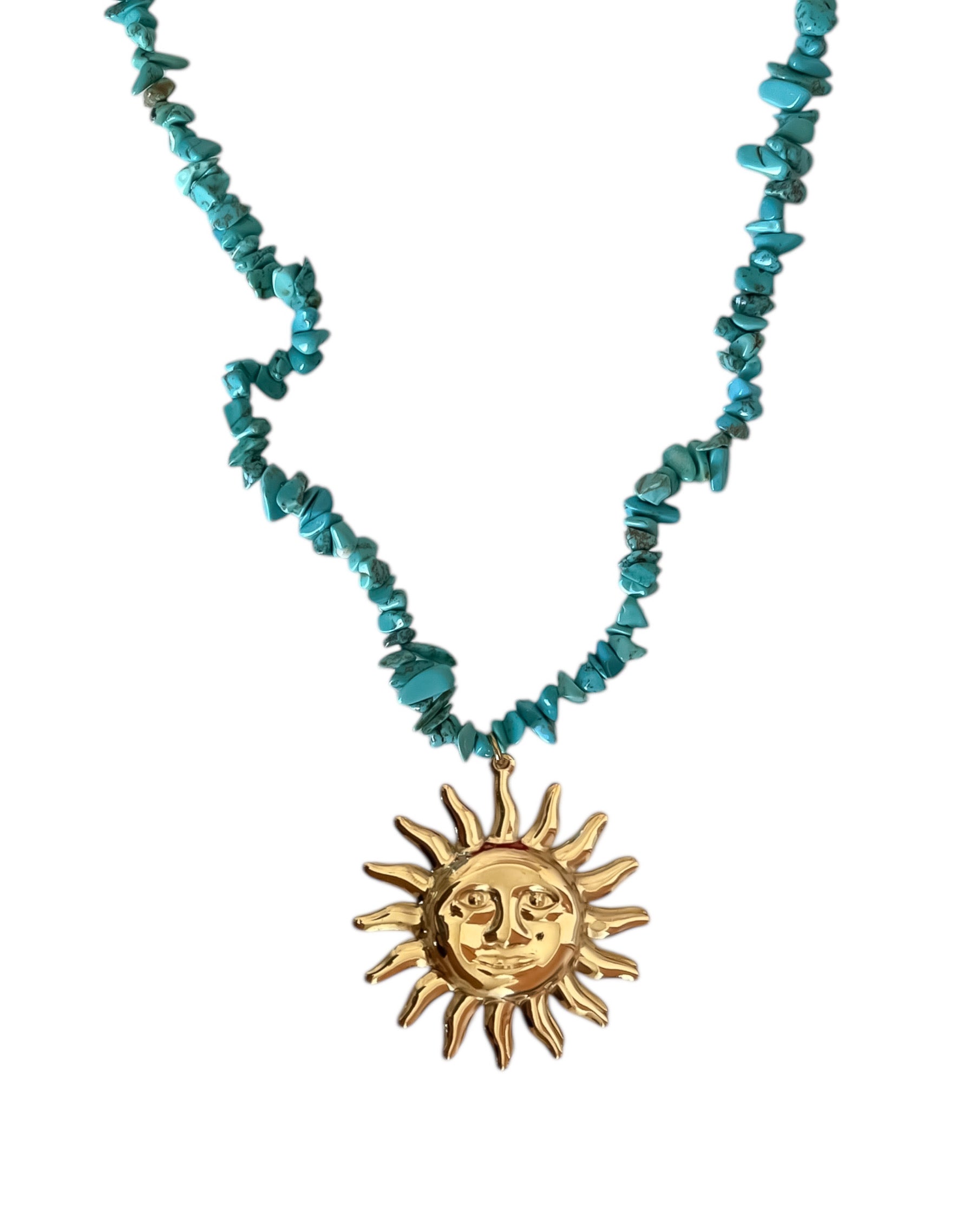 Collana Sole Summer - Apparel & Accessories > Jewelry > Necklaces - Genesi Gioielli