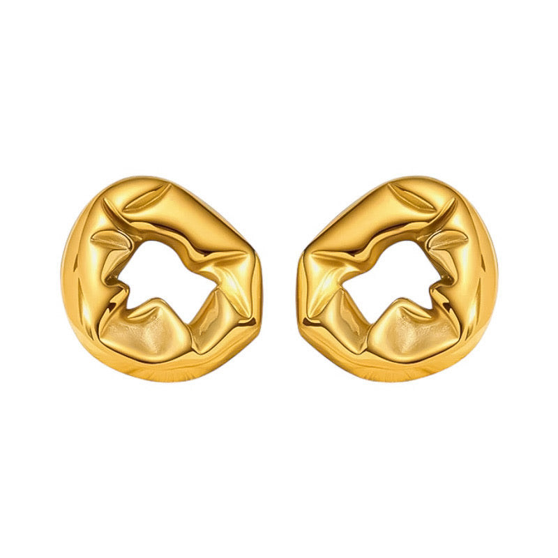 Orecchini Mila - Apparel & Accessories > Jewelry > Earrings - Genesi Gioielli