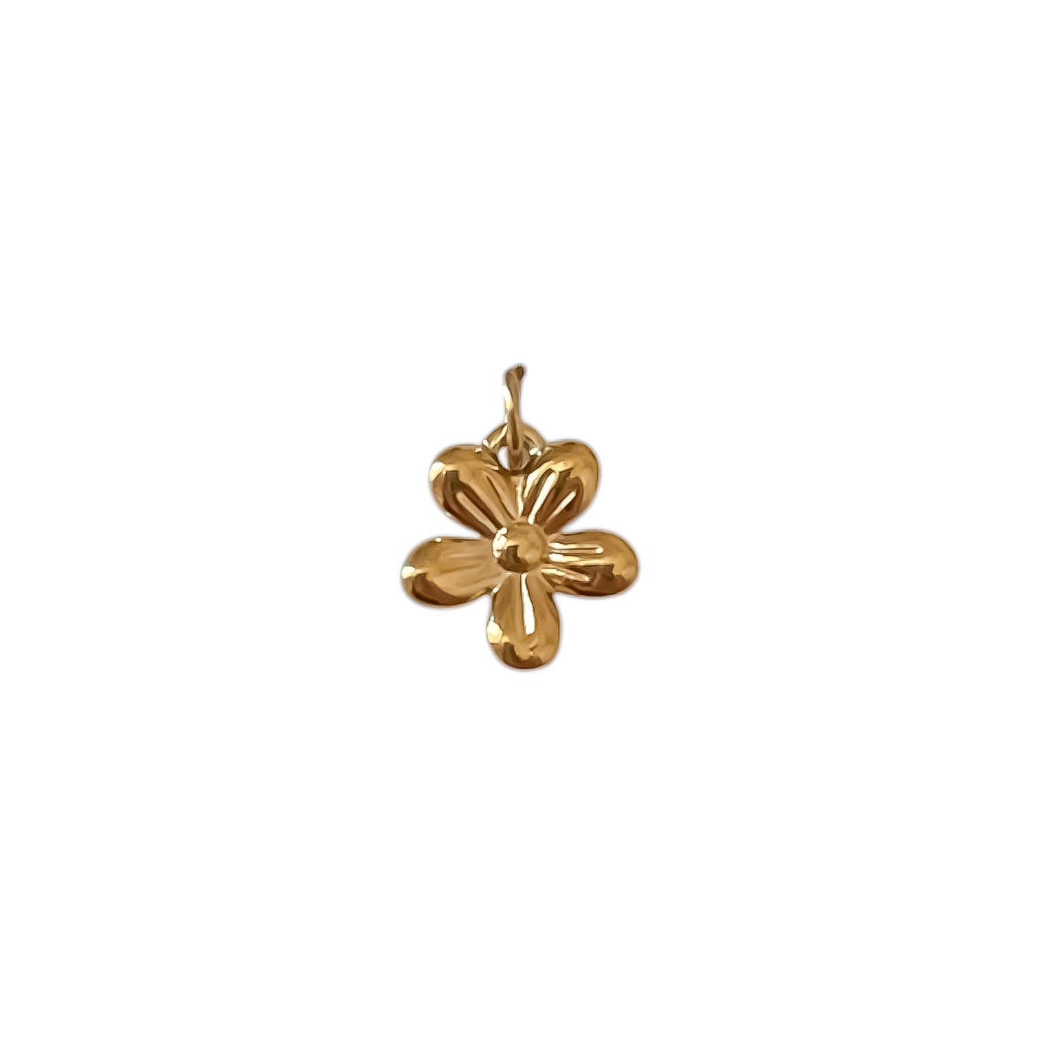 Ciondolo Petali Mini - Apparel & Accessories > Jewelry > Charms & Pendants - Genesi Gioielli