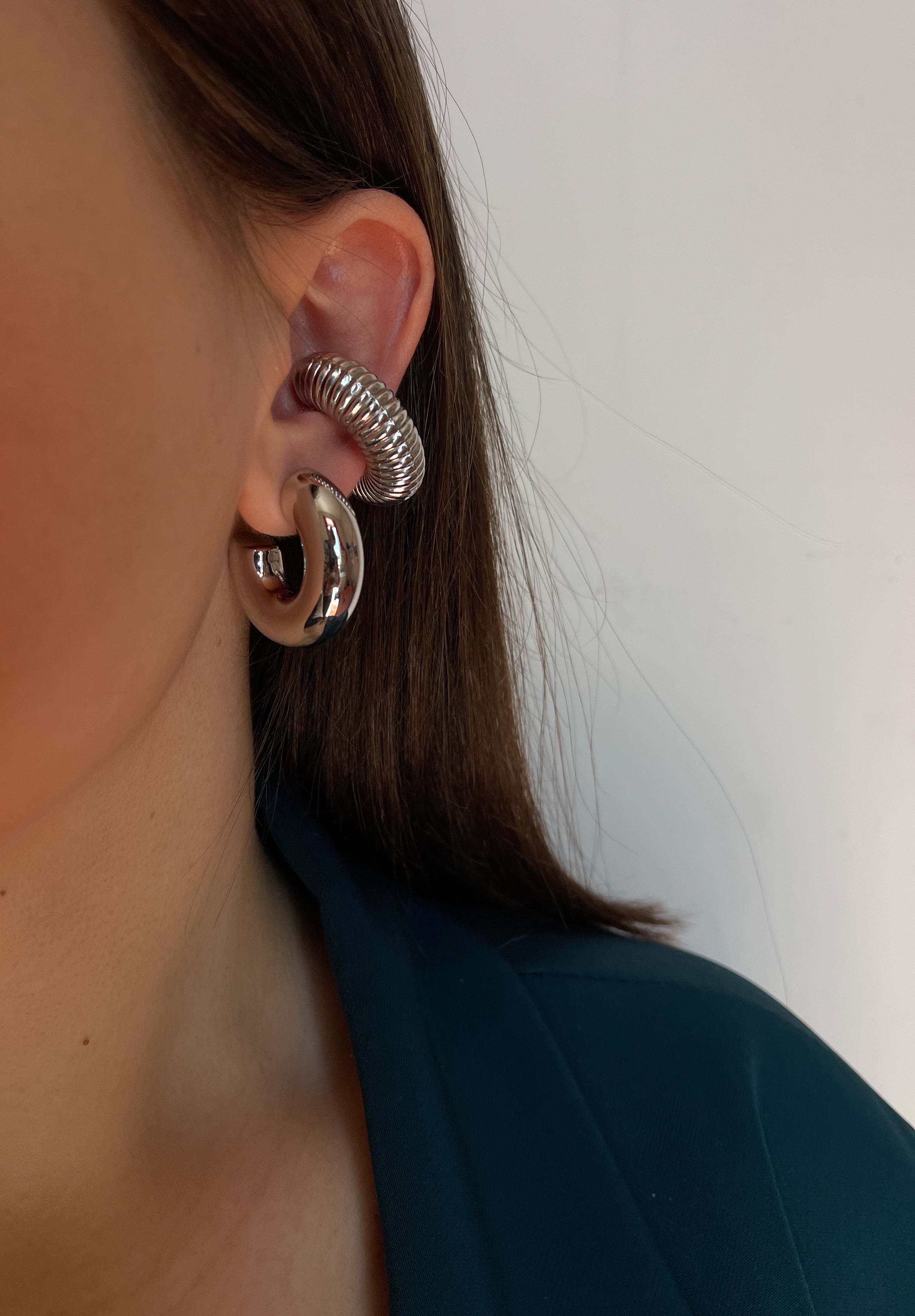 Ear Cuff Vintage - Apparel & Accessories > Jewelry > Earrings - Genesi Gioielli