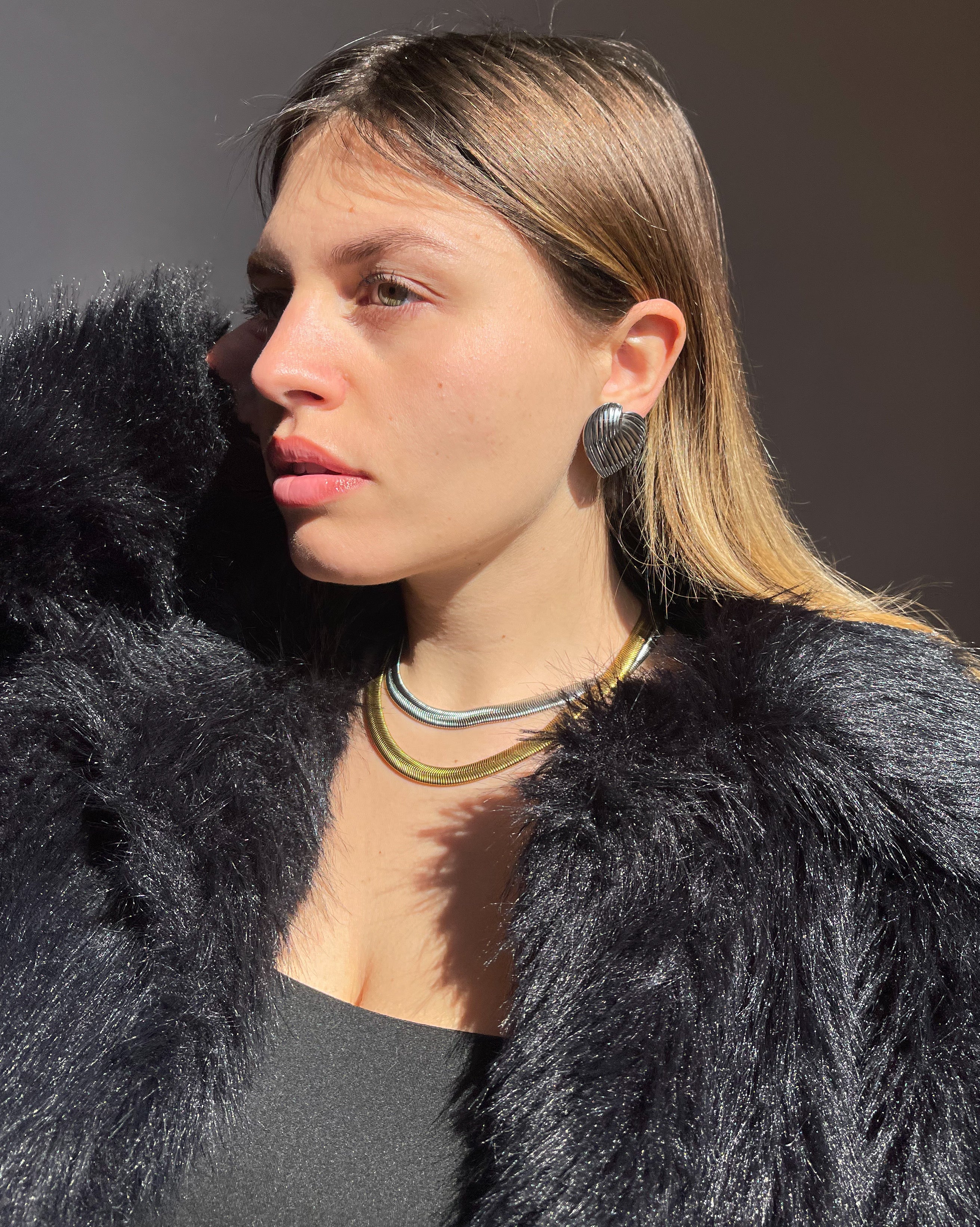 Orecchini Astrid - Apparel & Accessories > Jewelry > Earrings - Genesi Gioielli