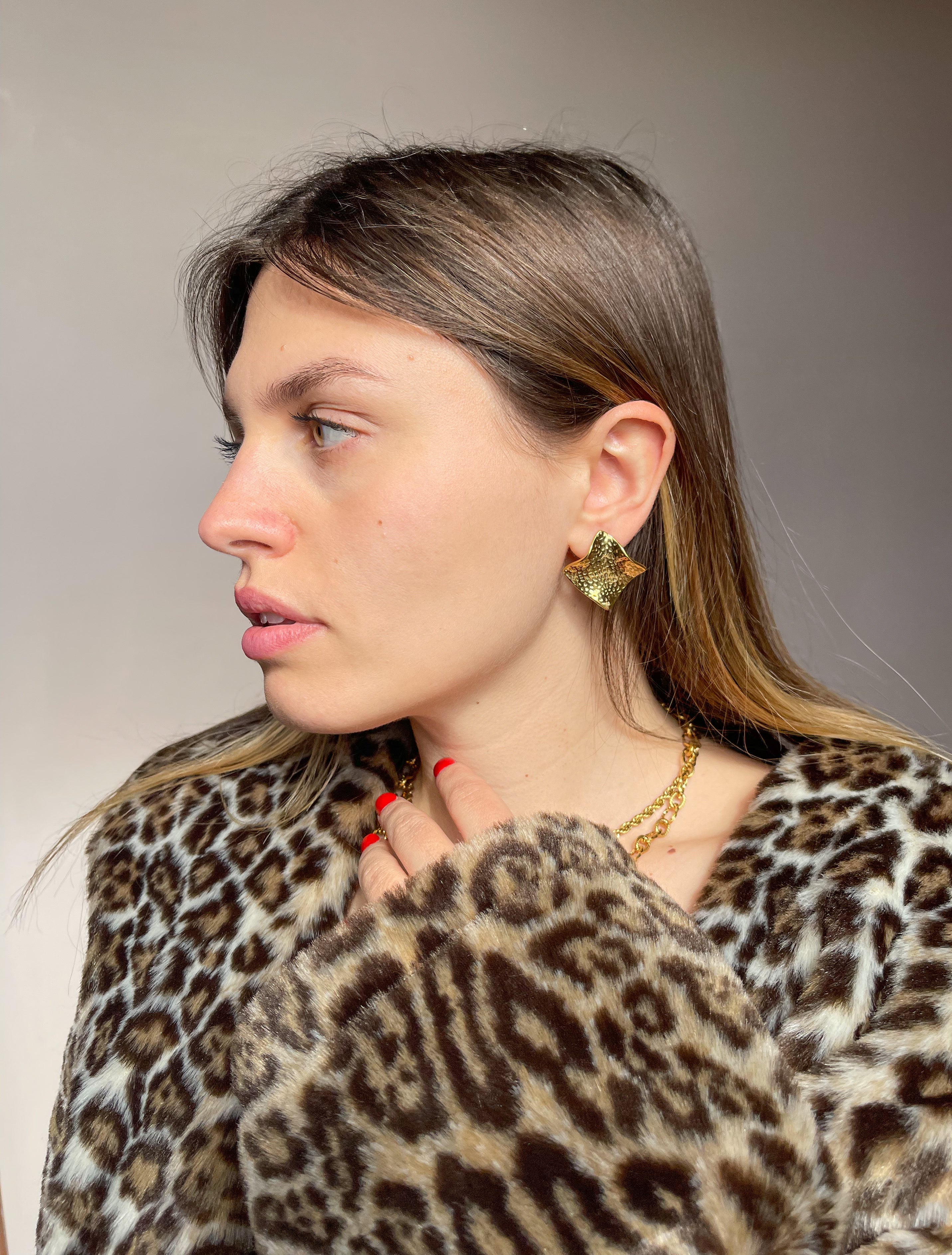 Orecchini Sibilla - Apparel & Accessories > Jewelry > Earrings - Genesi Gioielli