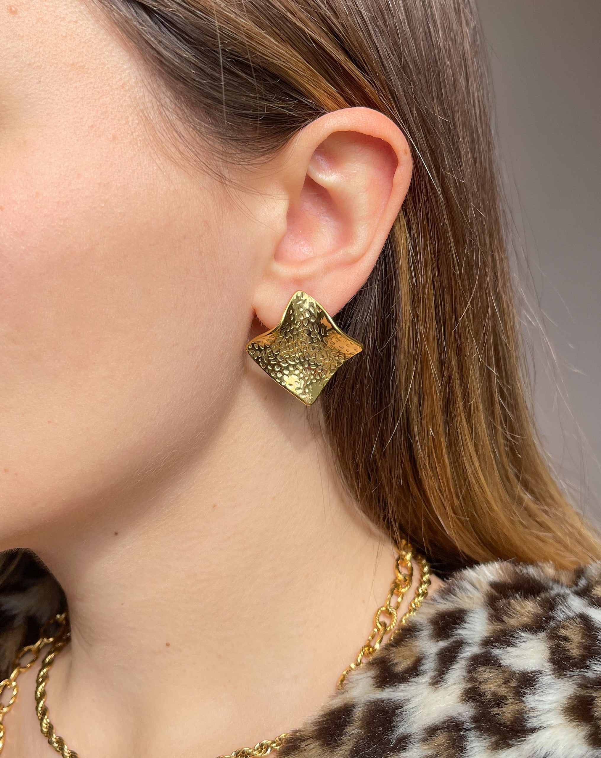 Orecchini Sibilla - Apparel & Accessories > Jewelry > Earrings - Genesi Gioielli