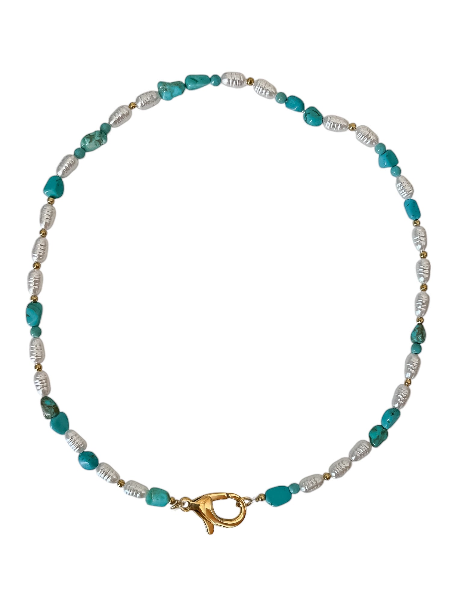 Collana Moschettone Summer - Apparel & Accessories > Jewelry > Necklaces - Genesi Gioielli
