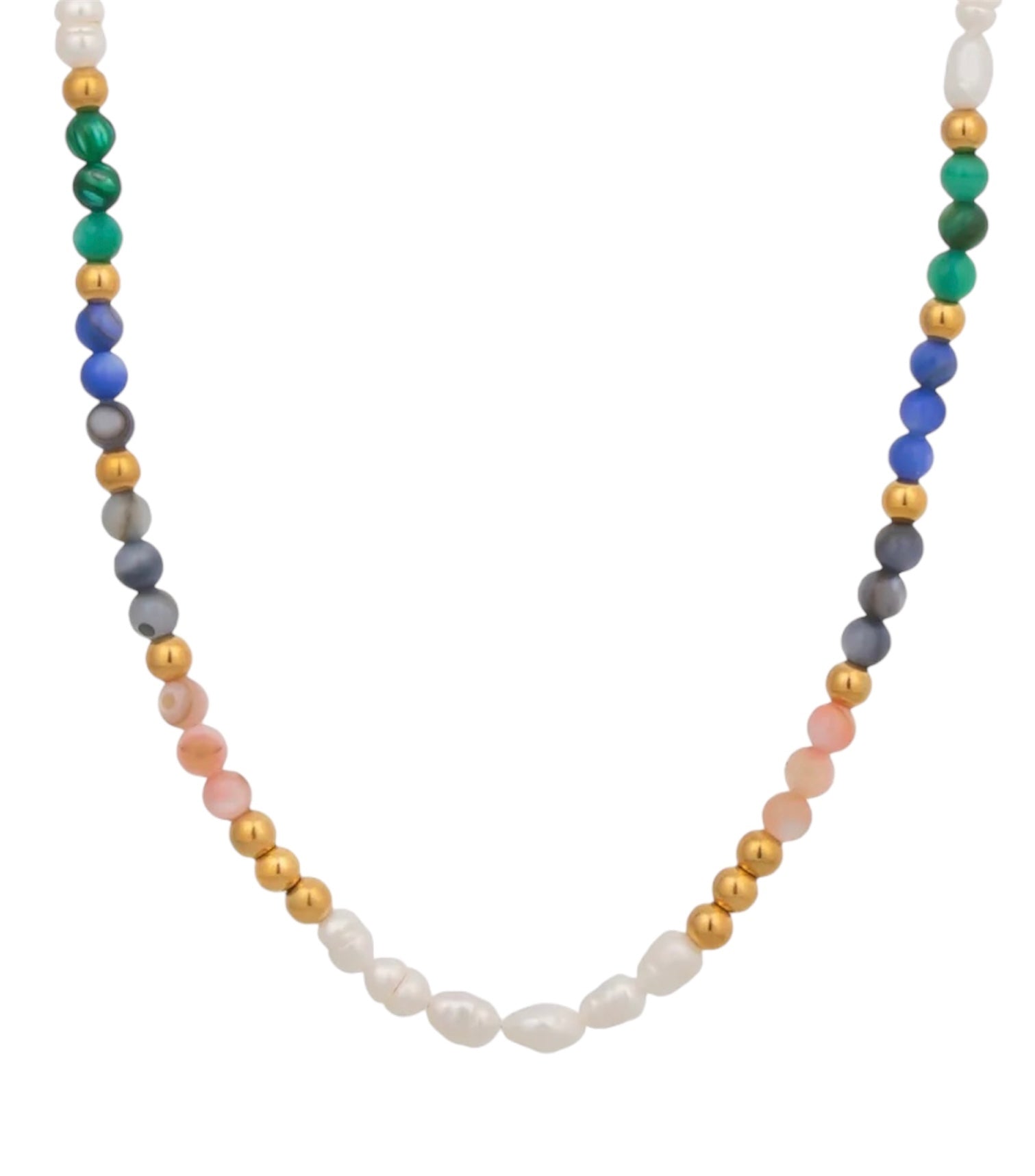 Collana Perle Componibile