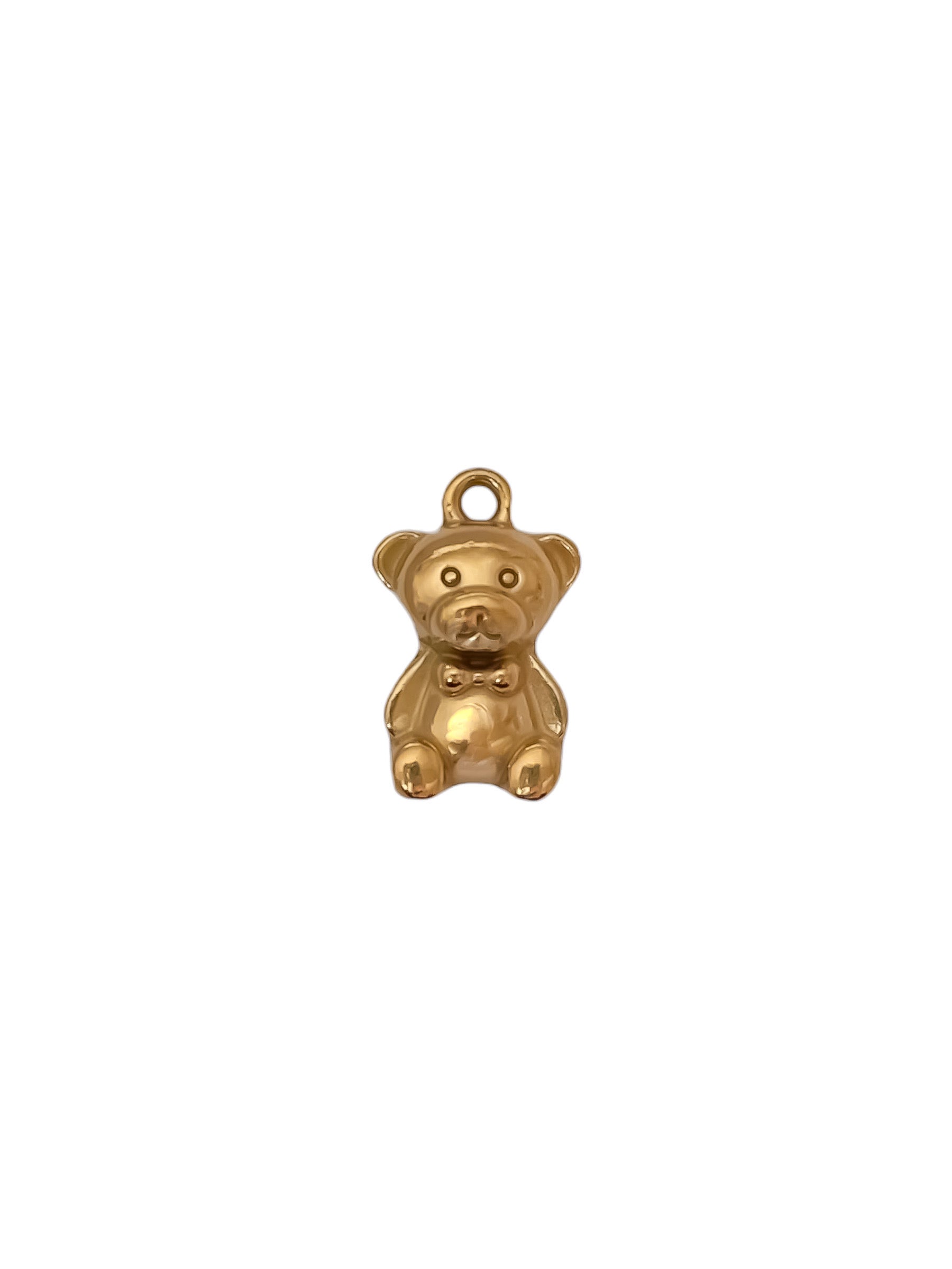 Ciondolo Teddy Large - Apparel & Accessories > Jewelry > Charms & Pendants - Genesi Gioielli