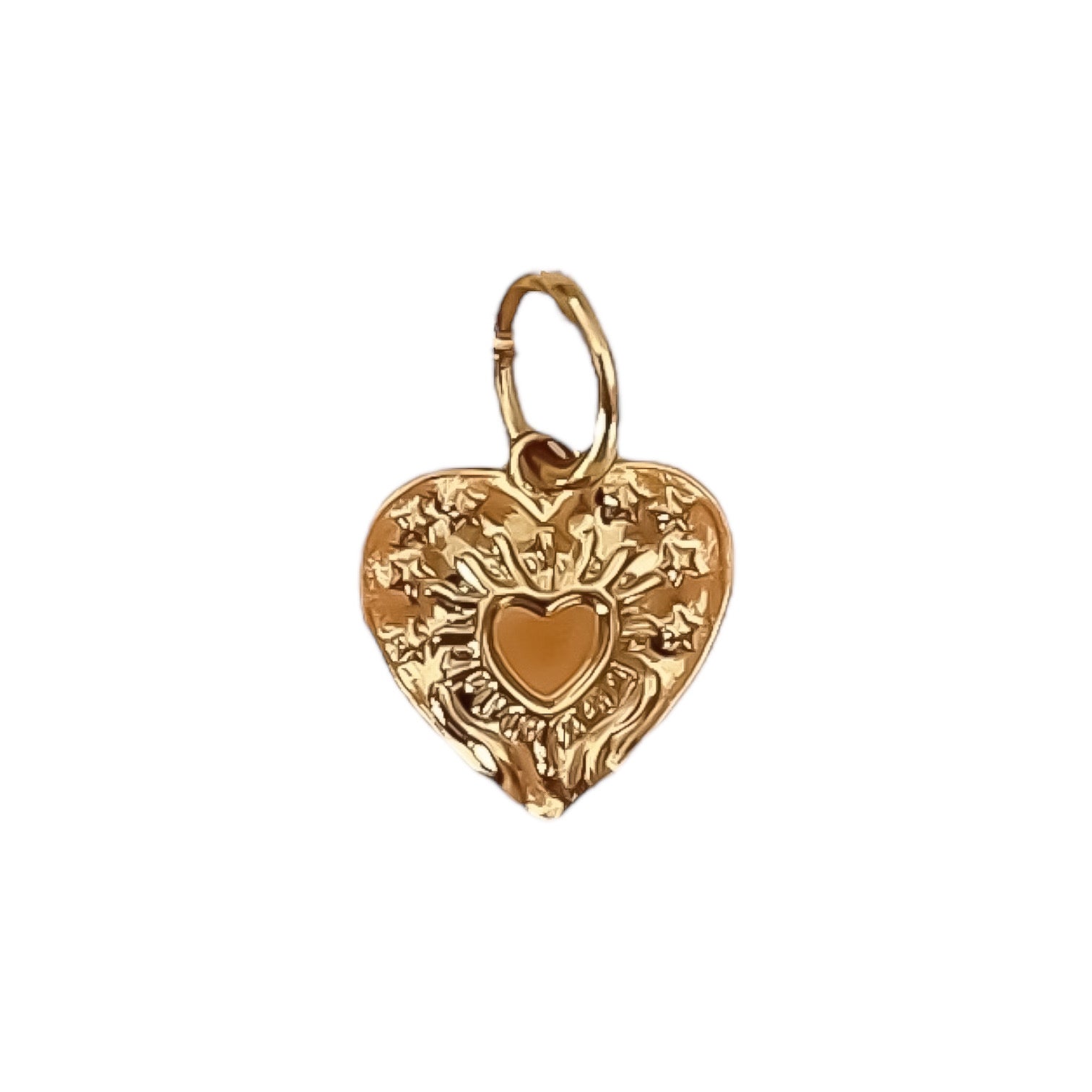 Ciondolo Amore Eterno - Apparel & Accessories > Jewelry > Charms & Pendants - Genesi Gioielli