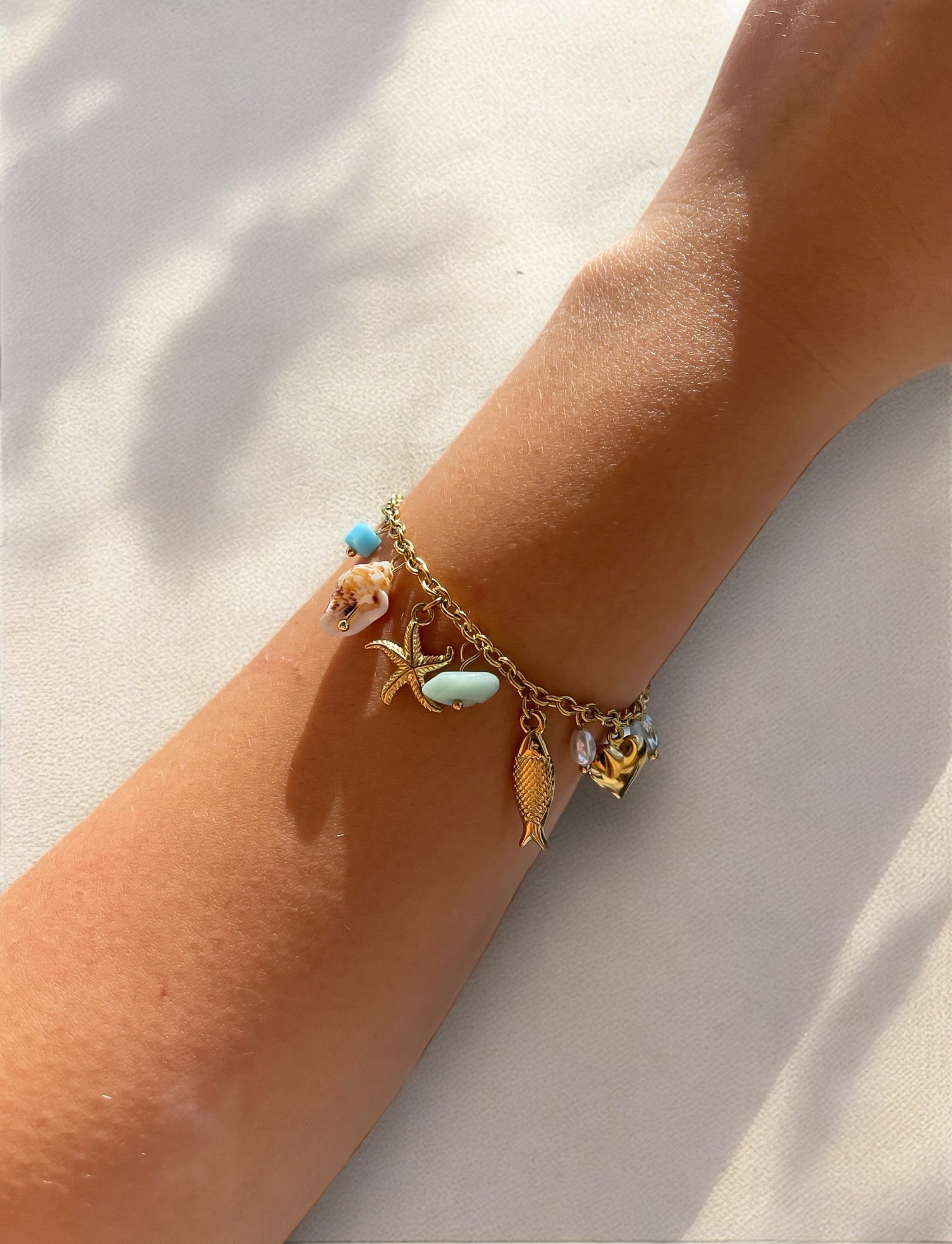 Bracciale Mare - Apparel & Accessories > Jewelry > Bracelets - Genesi Gioielli