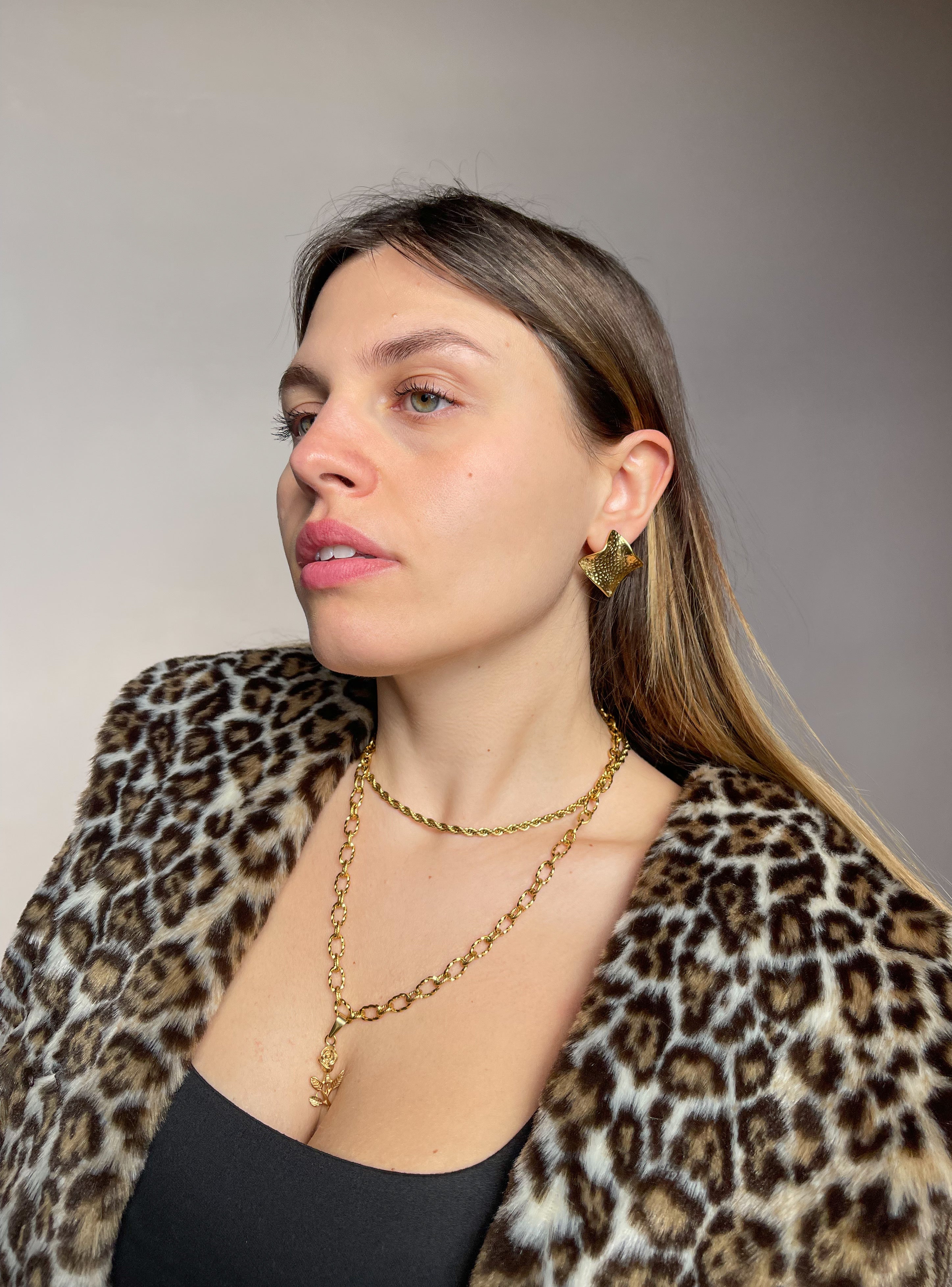 Orecchini Sibilla - Apparel & Accessories > Jewelry > Earrings - Genesi Gioielli