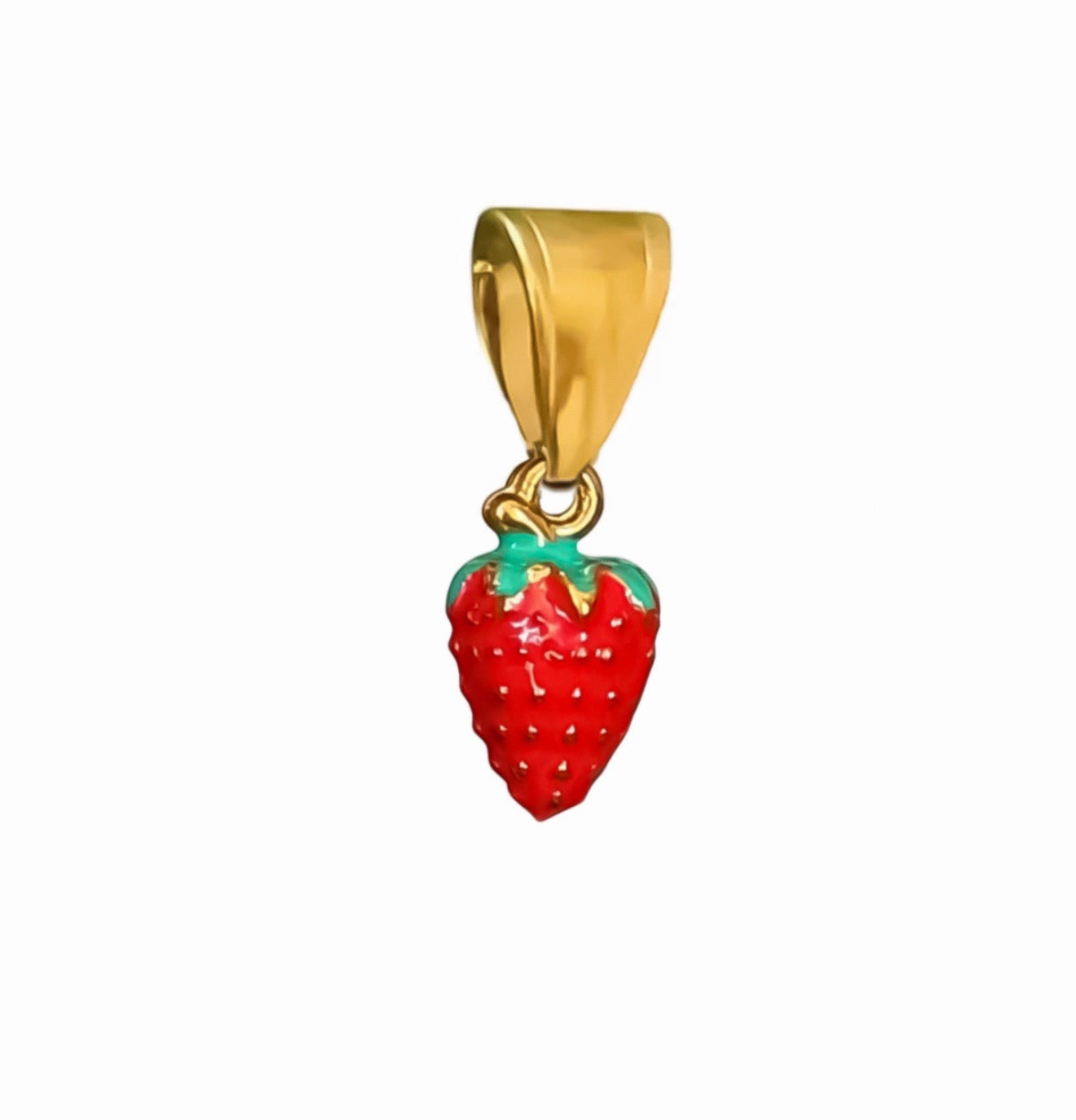 Ciondolo Fragola