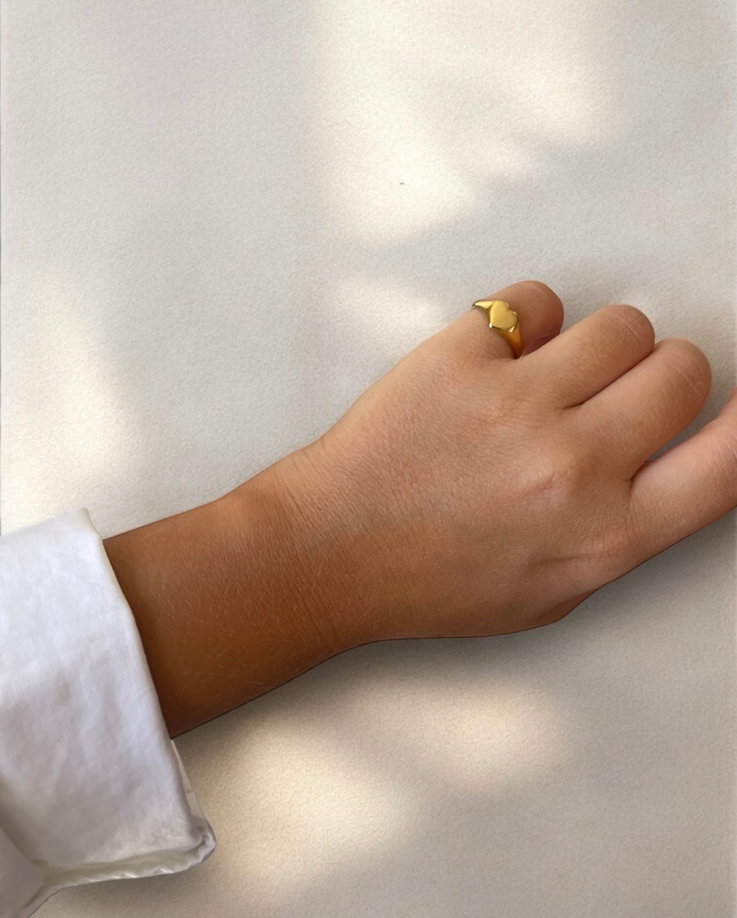 Chevalier Cuore - Apparel & Accessories > Jewelry > Rings - Genesi Gioielli