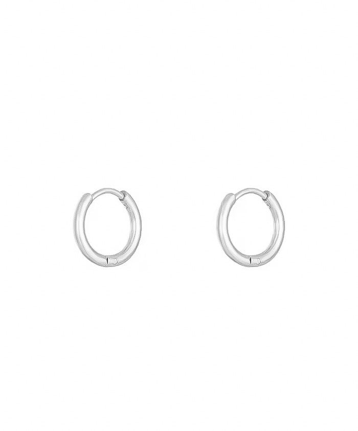 Orecchini Minimal - Apparel & Accessories > Jewelry > Earrings - Genesi Gioielli