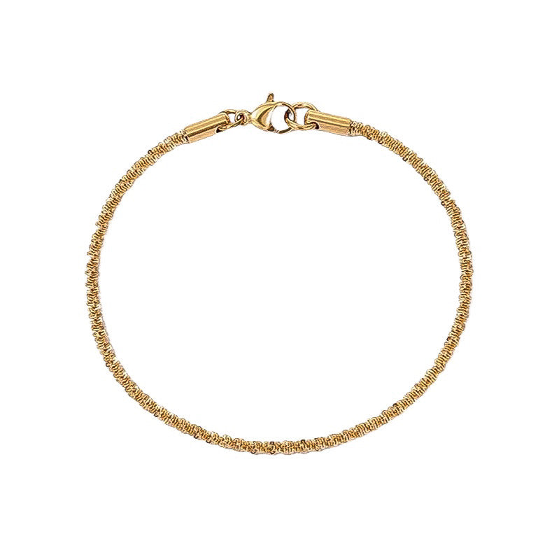 Bracciale Gold - Apparel & Accessories > Jewelry > Bracelets - Genesi Gioielli