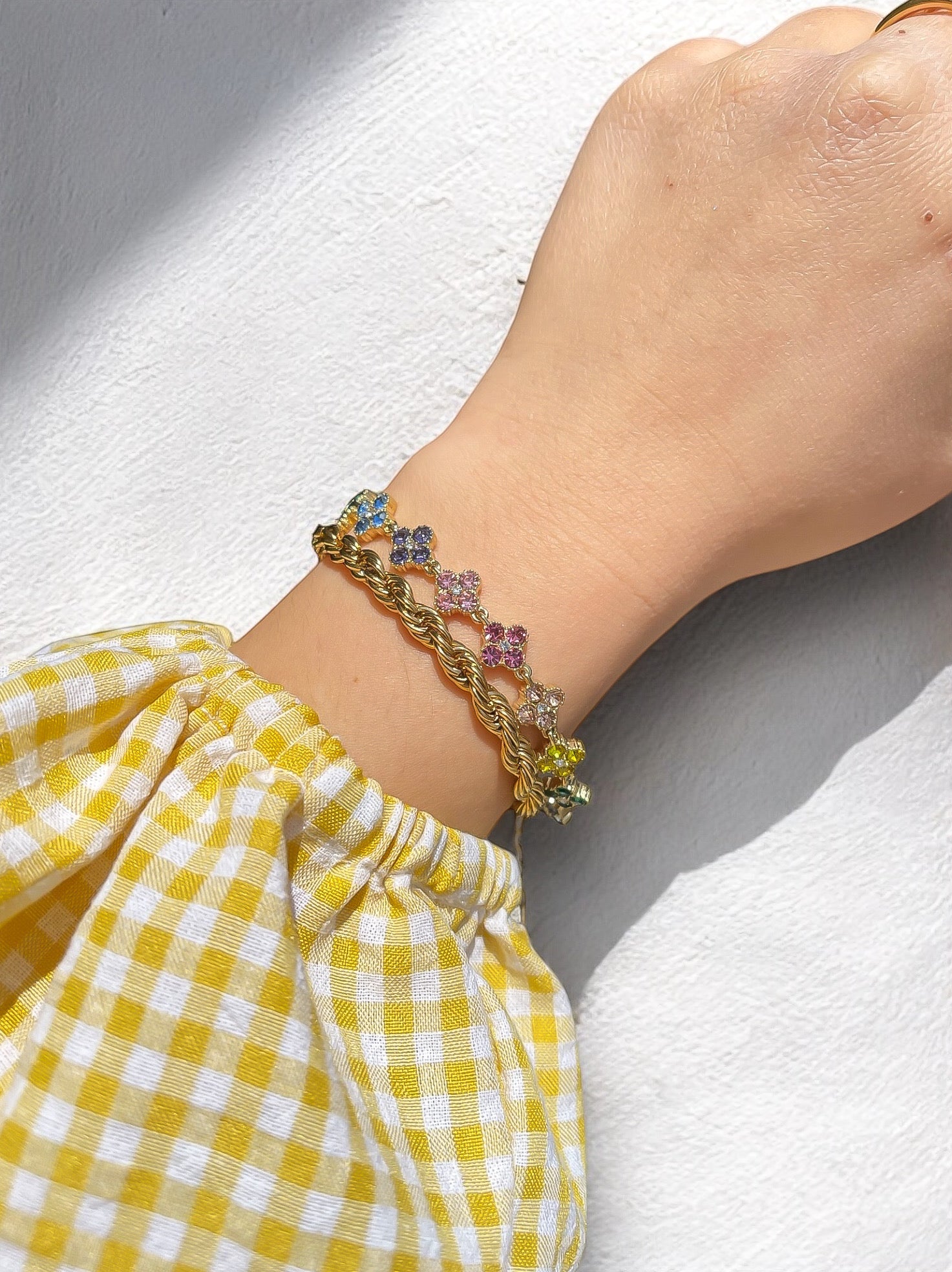 Bracciale Joy - Apparel & Accessories > Jewelry > Bracelets - Genesi Gioielli