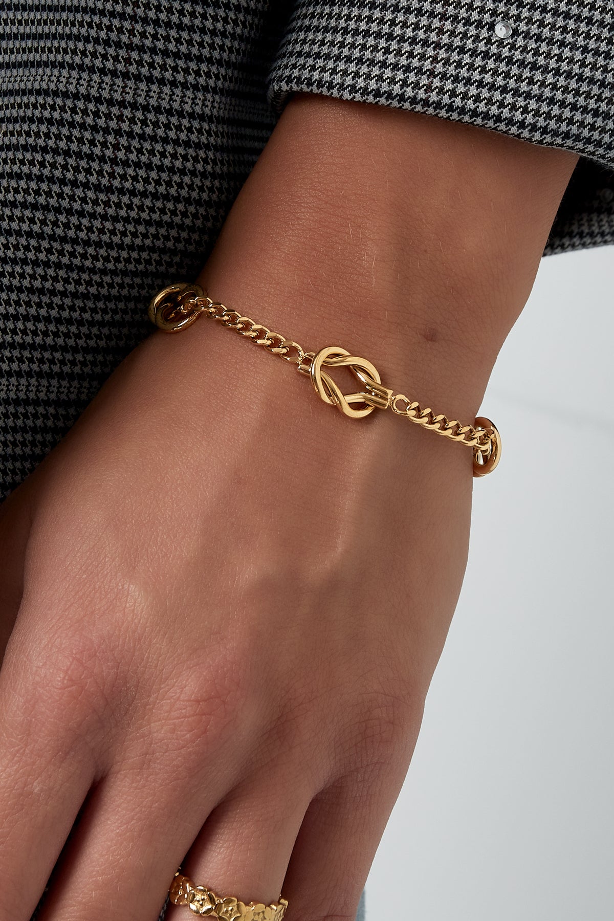 Bracciale Legame Eterno - Apparel & Accessories > Jewelry > Bracelets - Genesi Gioielli