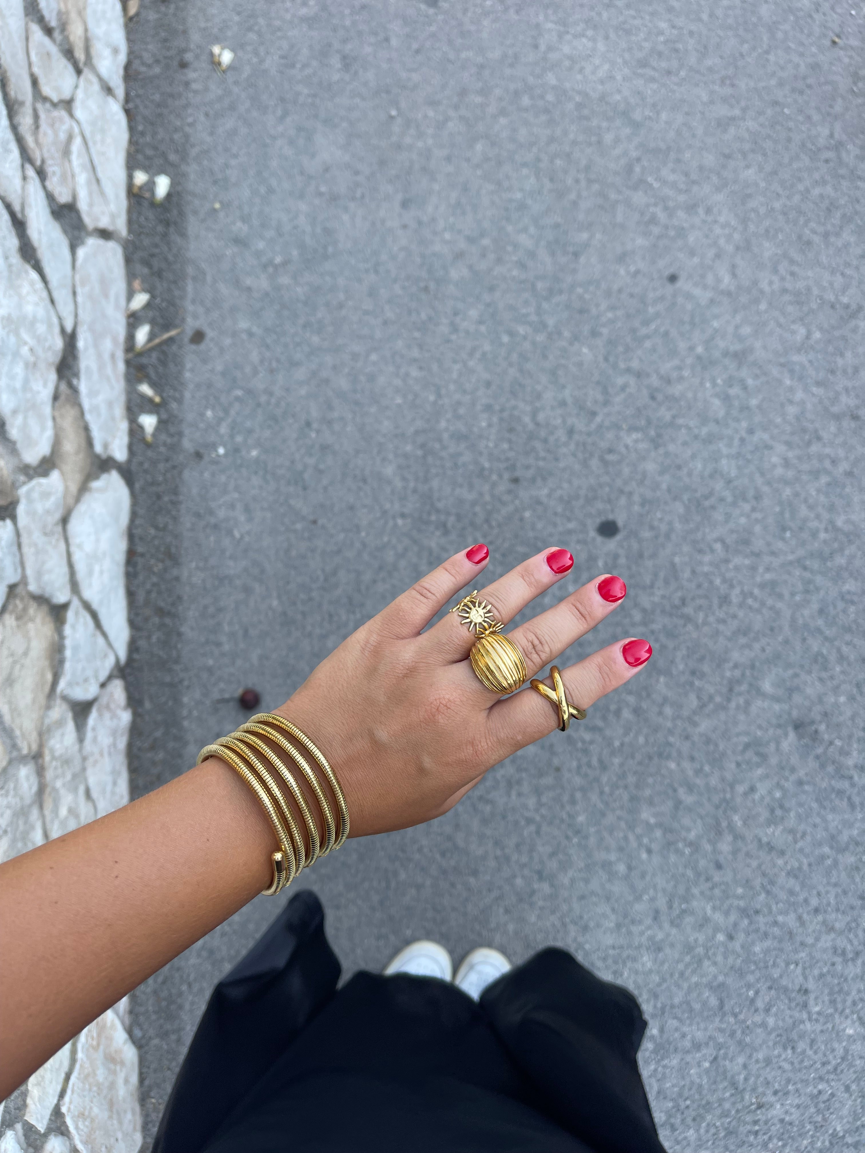 Bracciale City - Apparel & Accessories > Jewelry > Bracelets - Genesi Gioielli