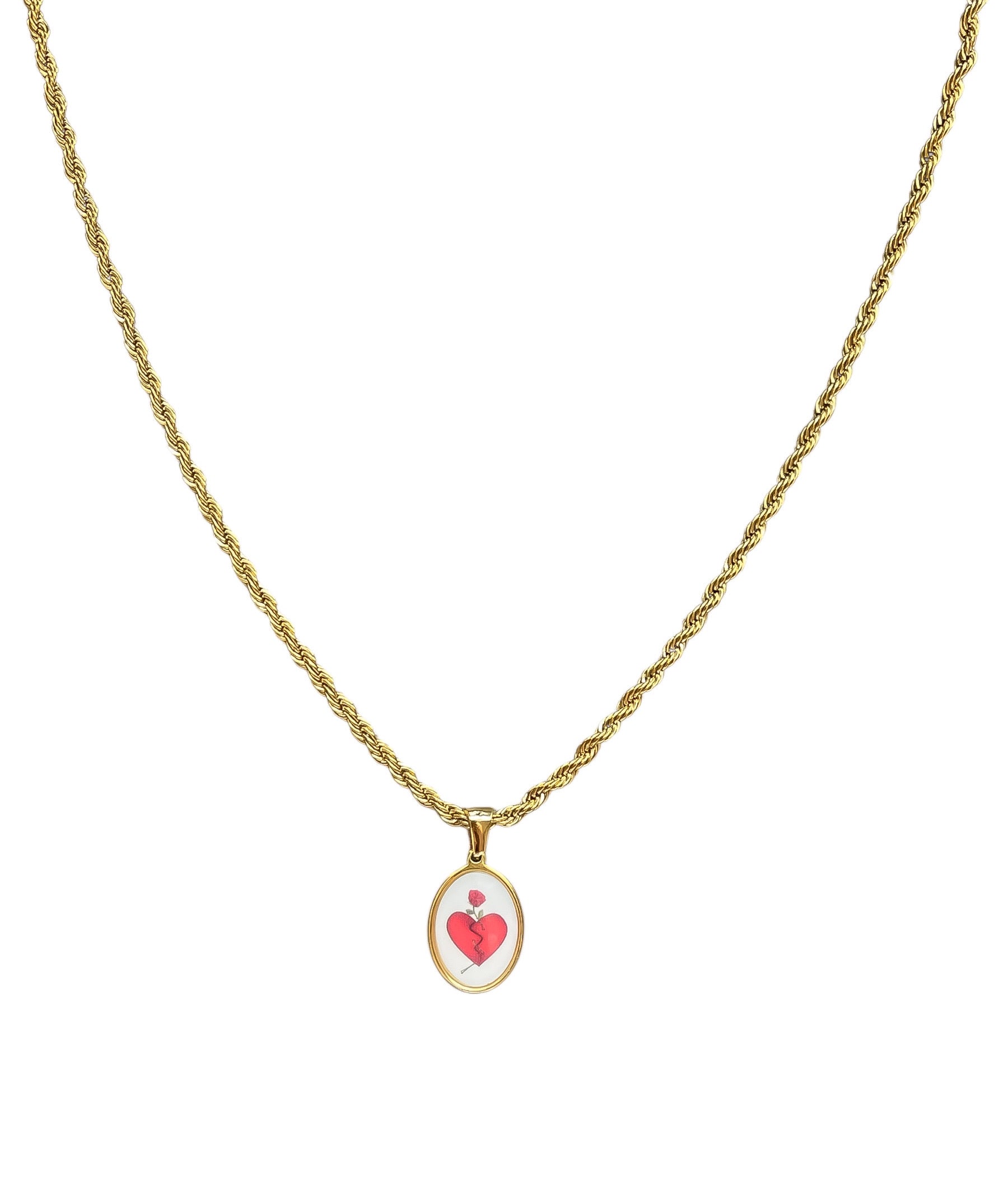 Collana Mi Prenderò Cura Di Me