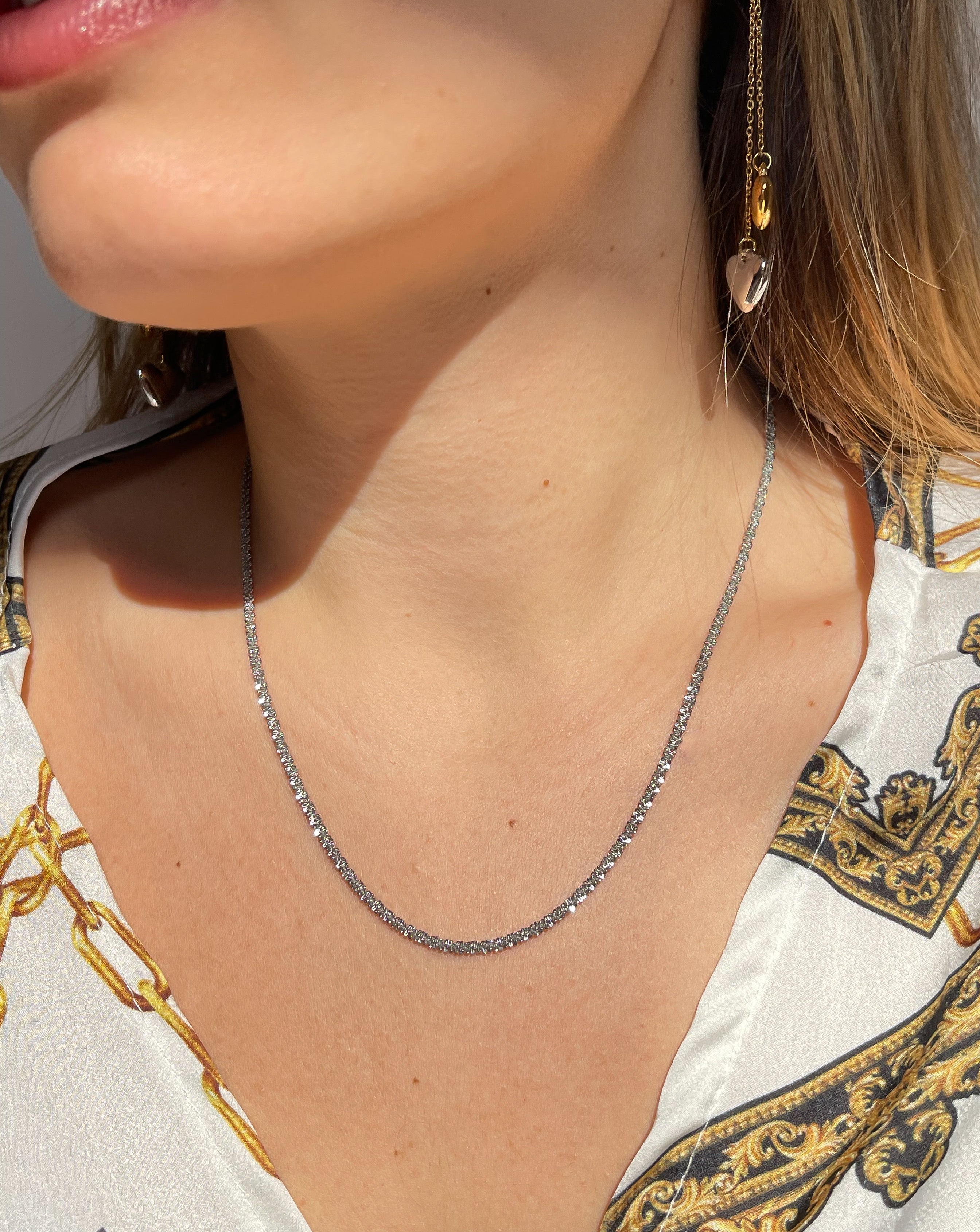 Collana Silver Componibile - Apparel & Accessories > Jewelry > Necklaces - Genesi Gioielli