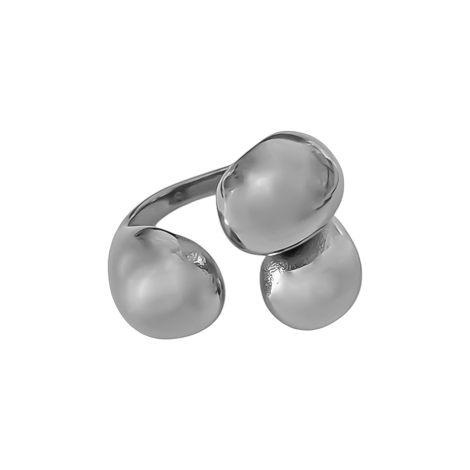 Anello Treble - Apparel & Accessories > Jewelry > Rings - Genesi Gioielli