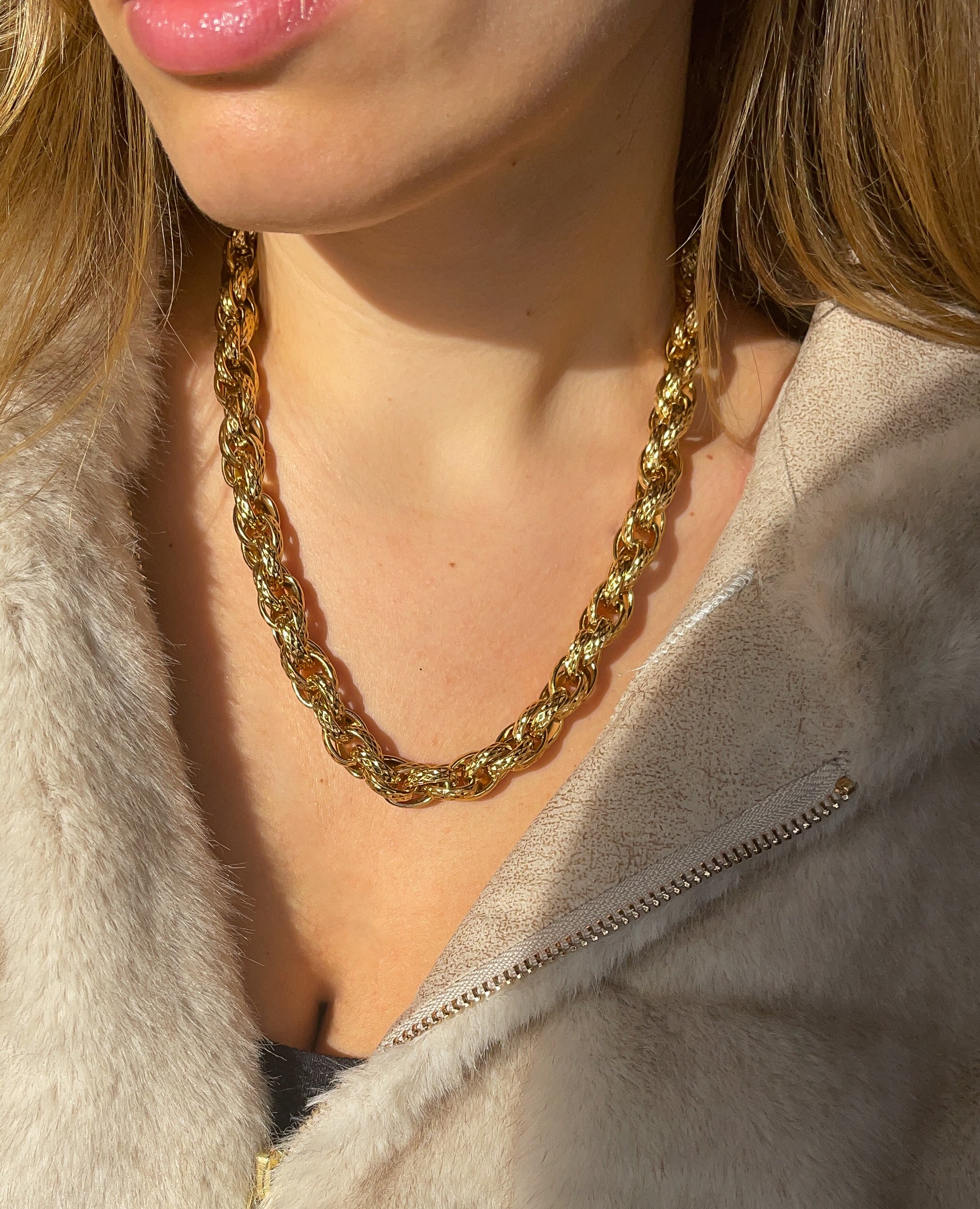 Collana Valentina - Apparel & Accessories > Jewelry > Necklaces - Genesi Gioielli
