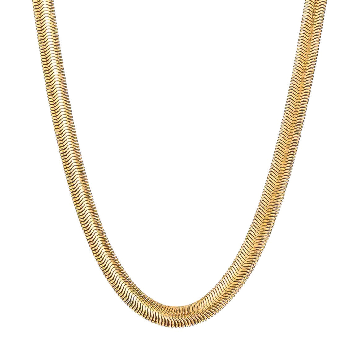 Collana Snake Large
