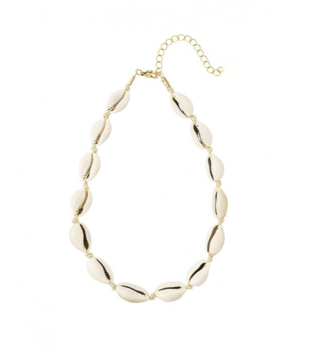 Collana Shell - Apparel & Accessories > Jewelry > Necklaces - Genesi Gioielli