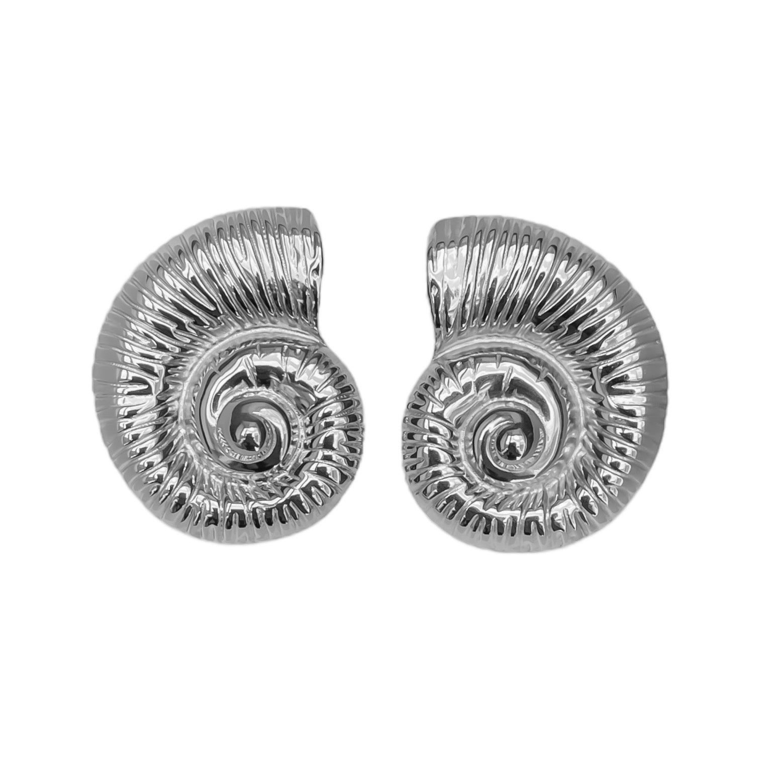 Orecchini Chiocciola Maxi