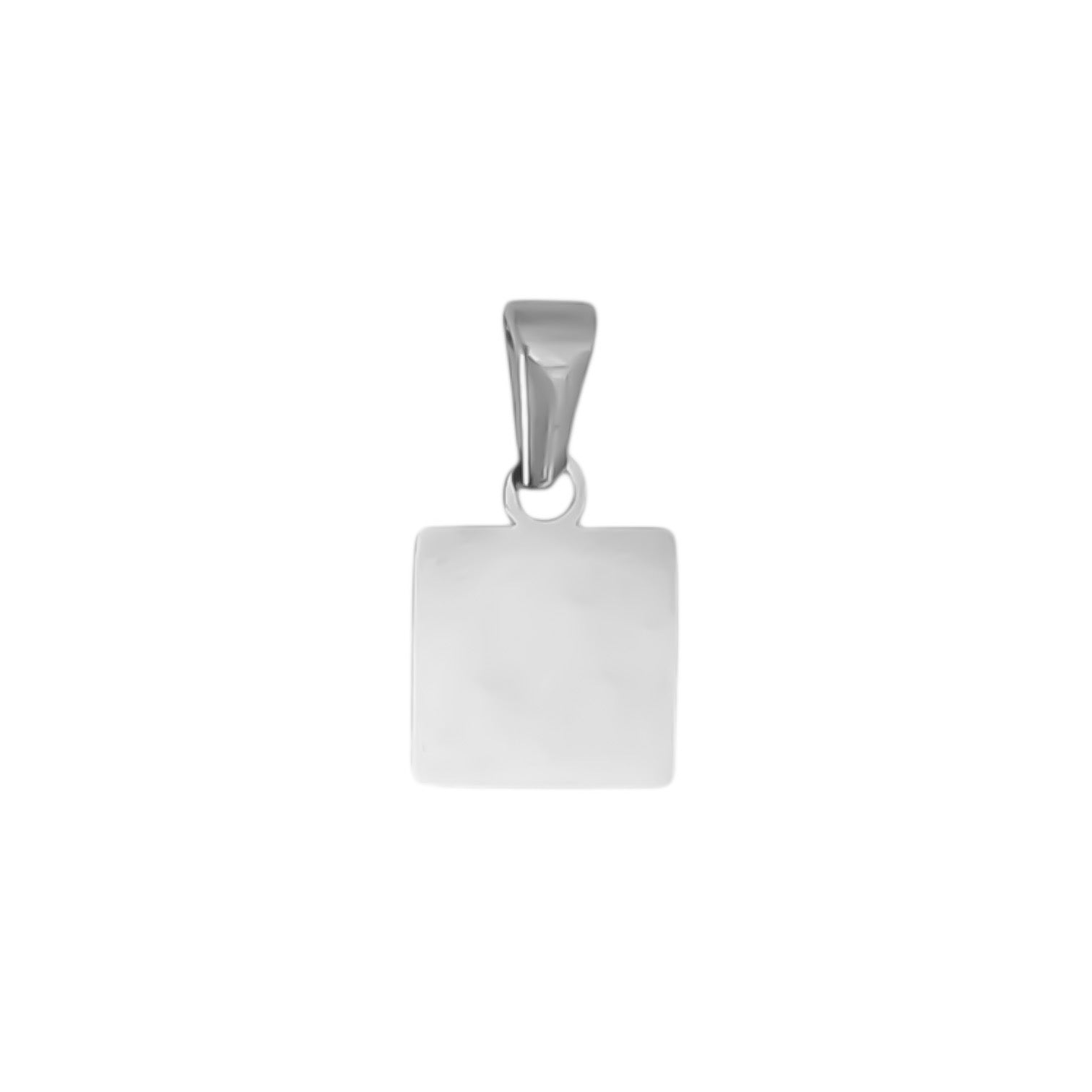 Ciondolo Targhetta Mini Personalizzabile - Home & Garden > Lighting > Track Lighting > Track Lighting Accessories > Pendants - Genesi Gioielli