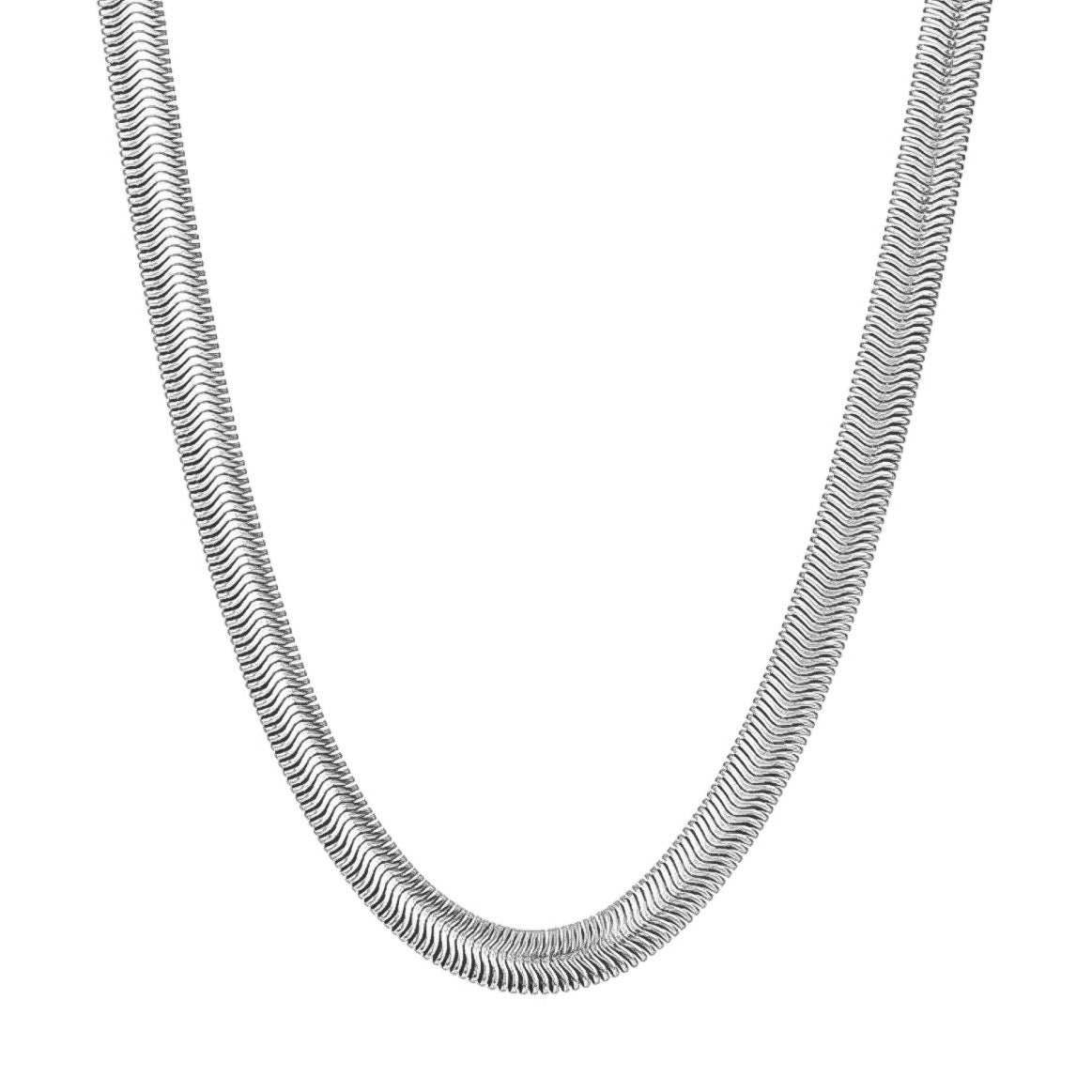 Collana Snake Large