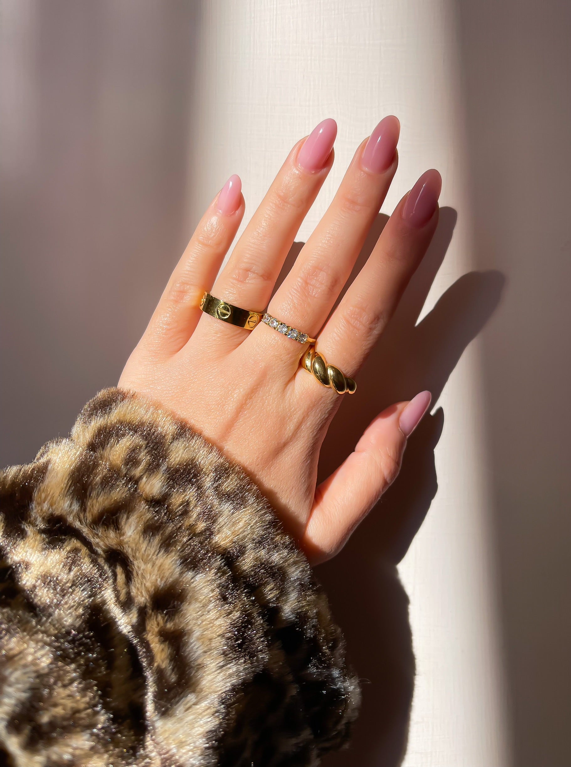 Anello Eternal Love - Apparel & Accessories > Jewelry > Rings - Genesi Gioielli