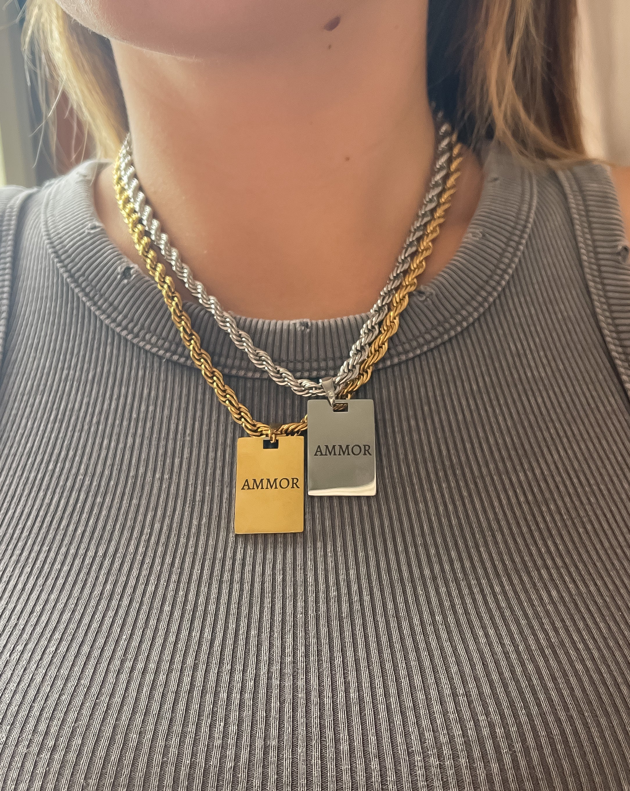 Collana Ammor