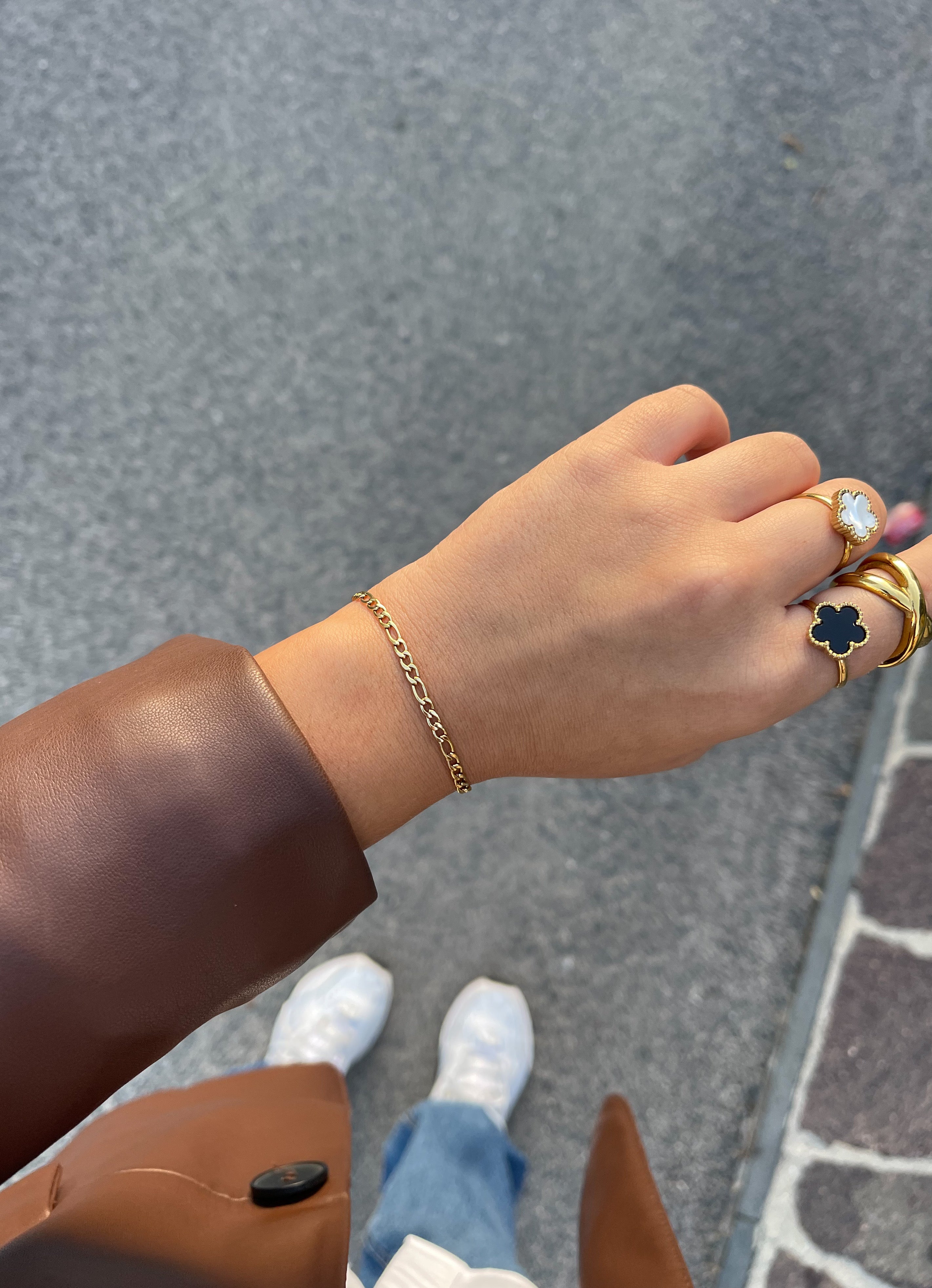 Bracciale Elise - Apparel & Accessories > Jewelry > Bracelets - Genesi Gioielli