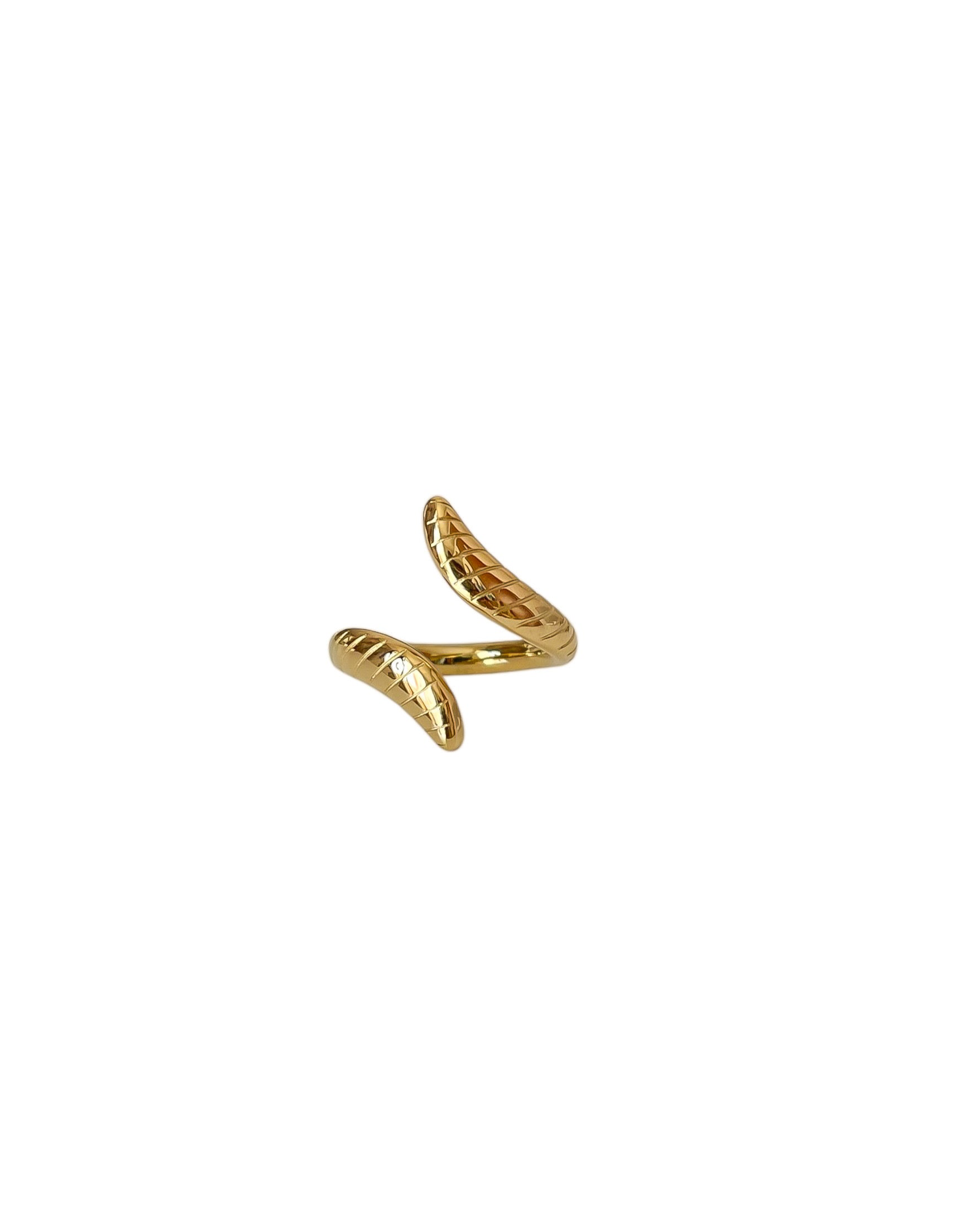Anello Snake - Apparel & Accessories > Jewelry > Rings - Genesi Gioielli