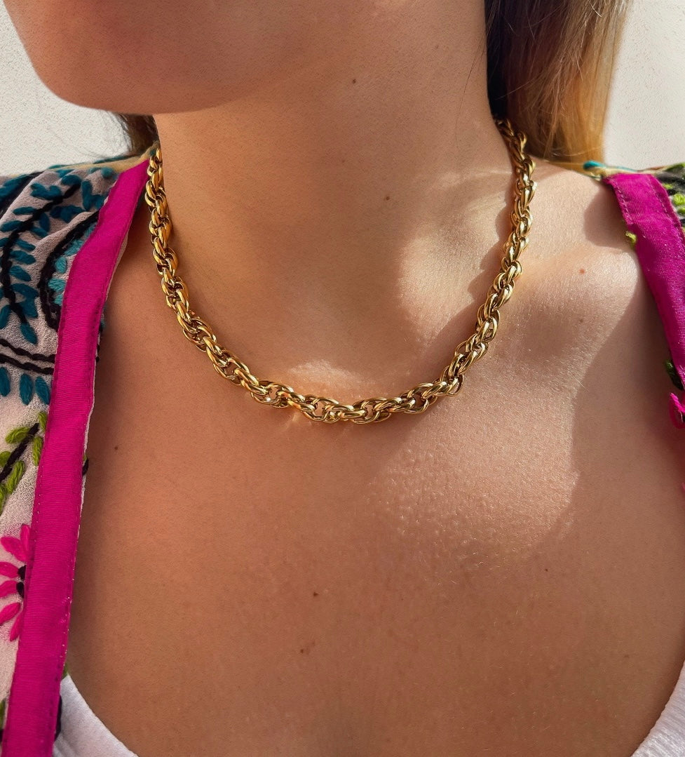 Collana Ellen - Apparel & Accessories > Jewelry > Necklaces - Genesi Gioielli