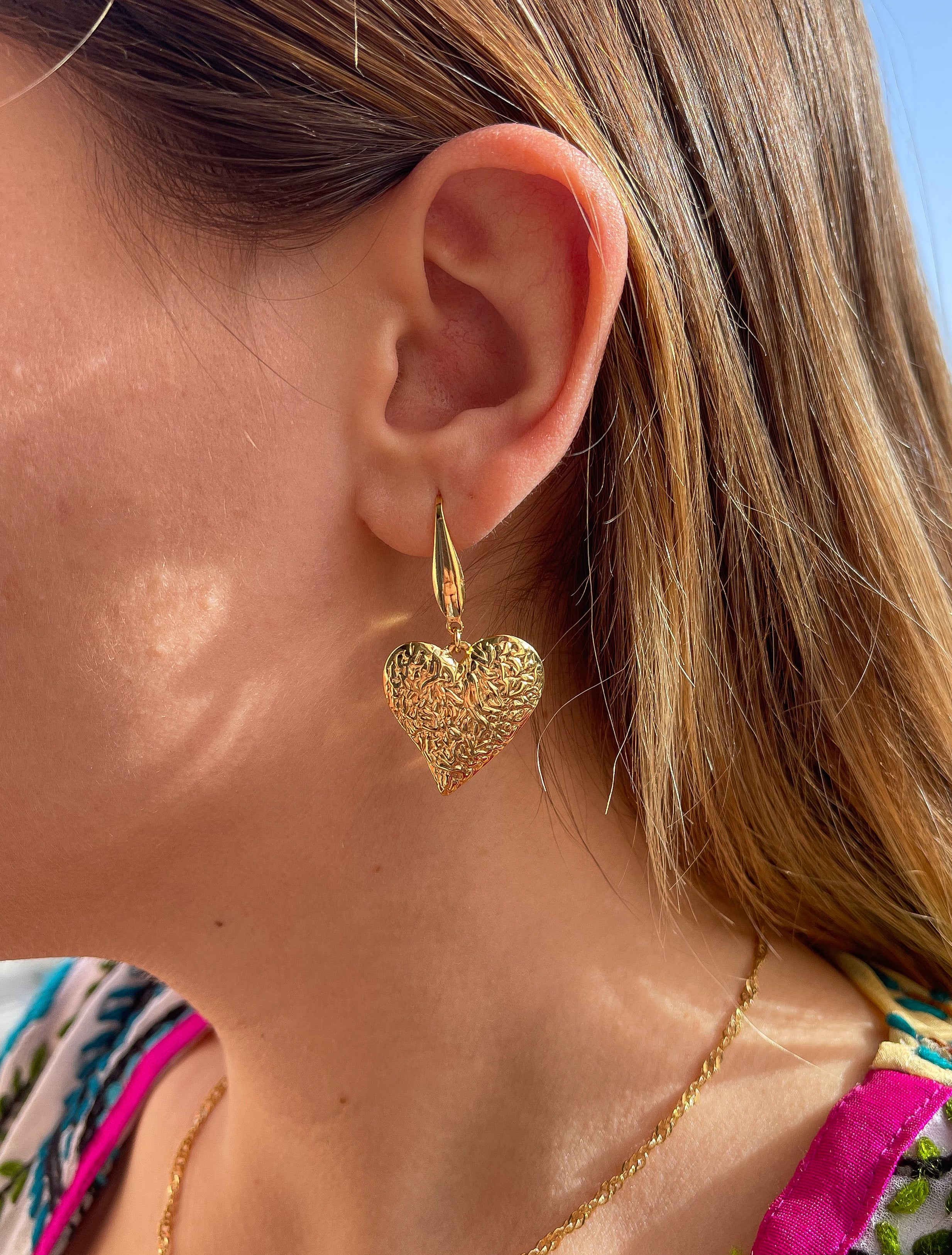 Orecchini Neres - Apparel & Accessories > Jewelry > Earrings - Genesi Gioielli