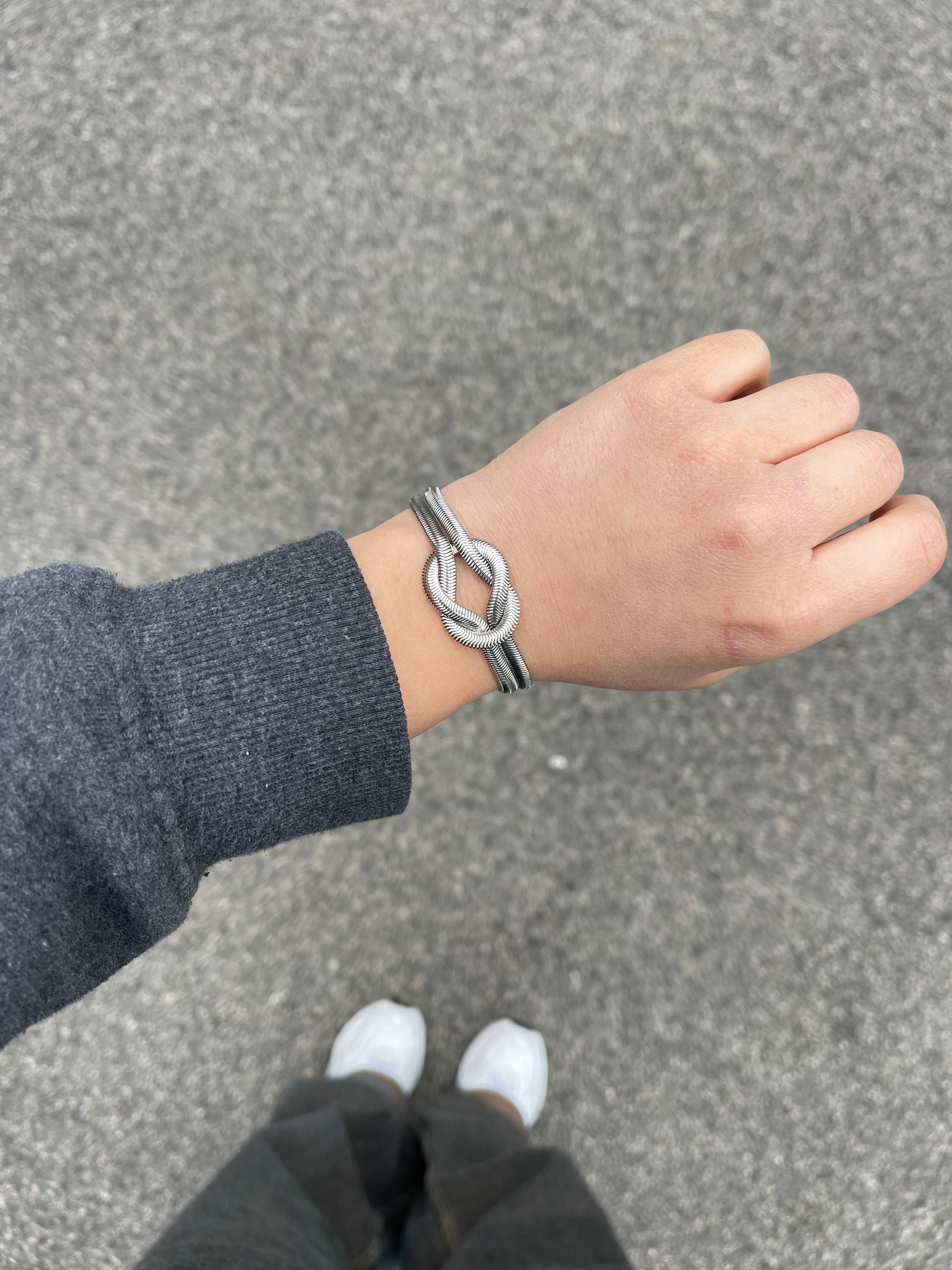 Bracciale Snake Unione